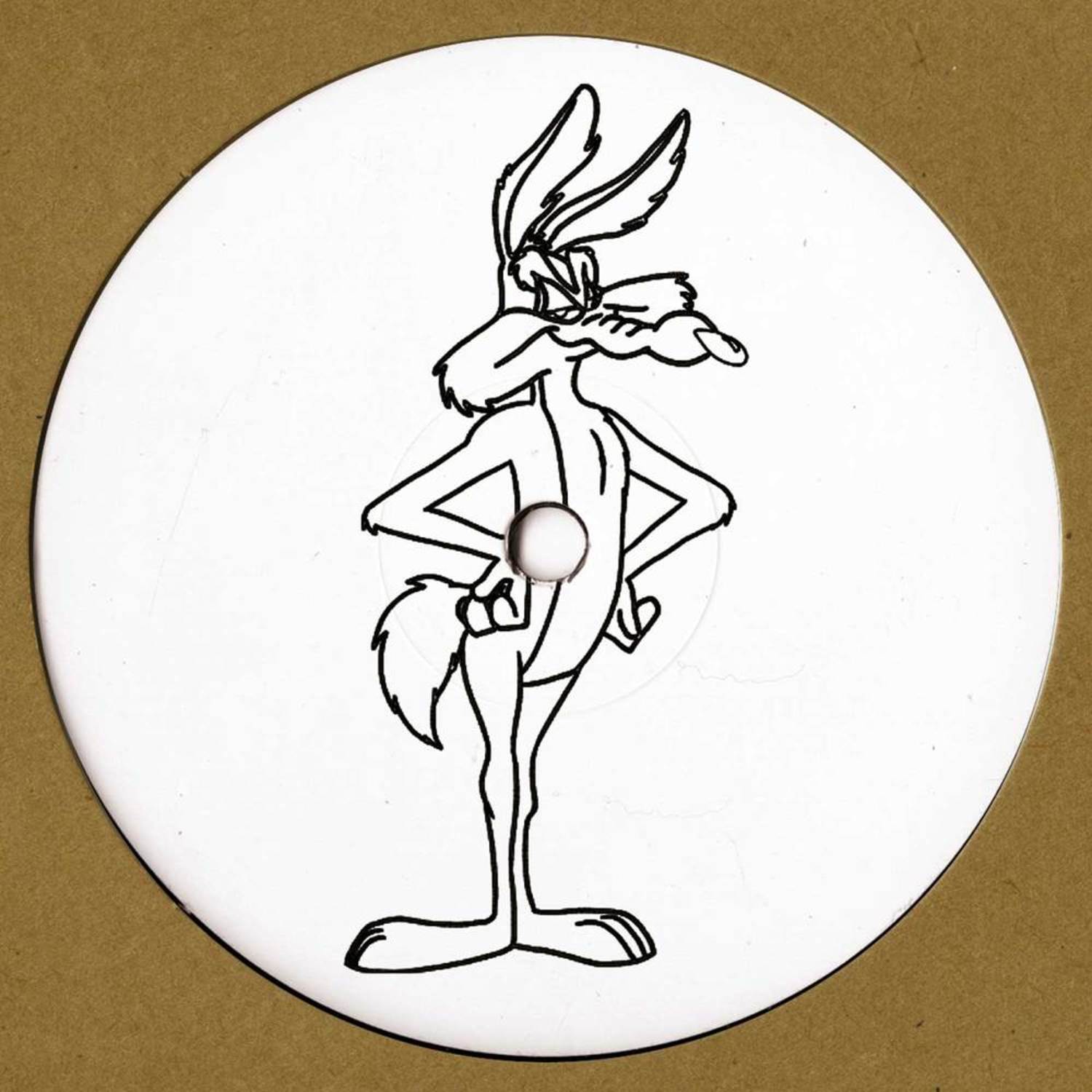 Willie E. Coyote & The Road Runner - 003 