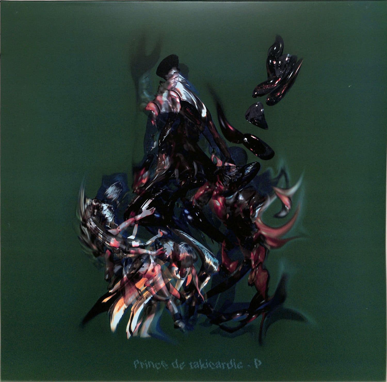 Prince De Takicardie - P 