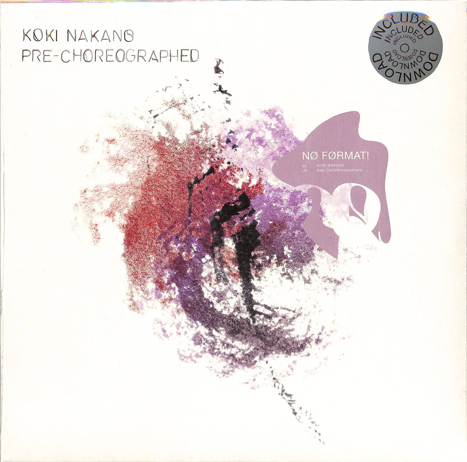 Koki Nakano - PRE-CHOREOGRAPHED 