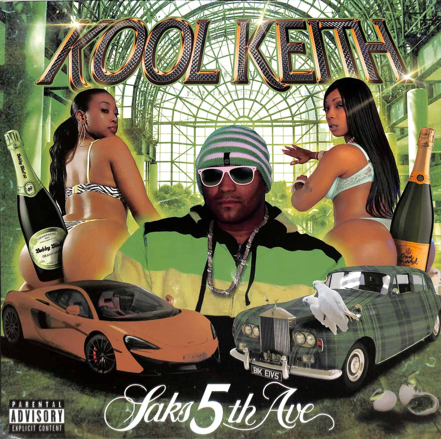 Kool Keith - SAKS 5TH AVE