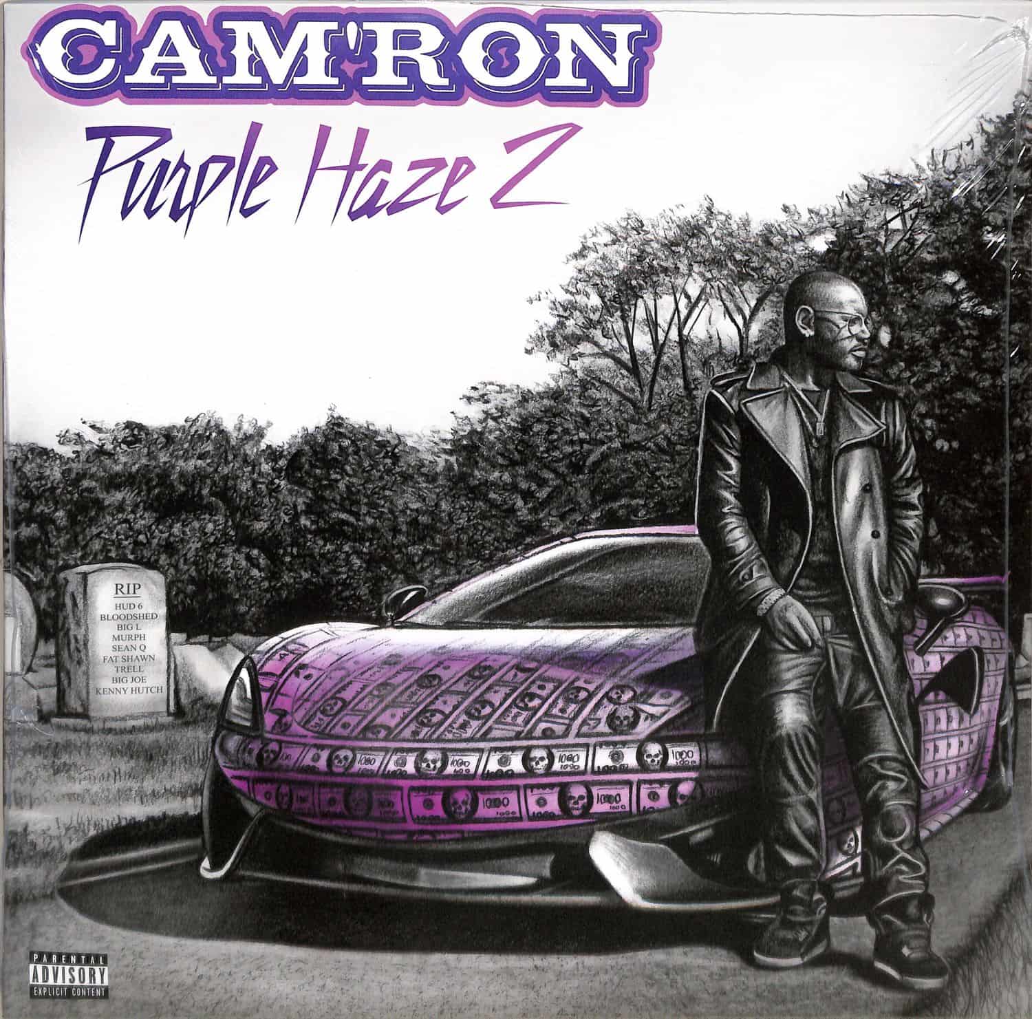 Camron - PURPLE HAZE 2 