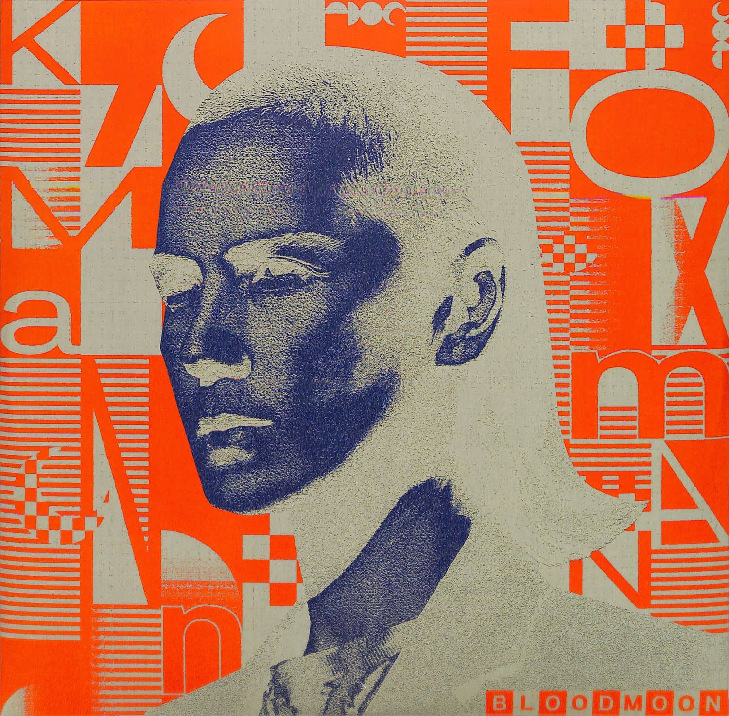 Kim Ann Foxman - BLOOD MOON 