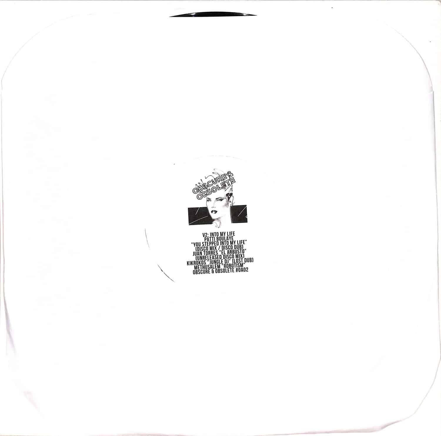 Obscure & Obsolete - COLLECTORS ITEM VOL.2