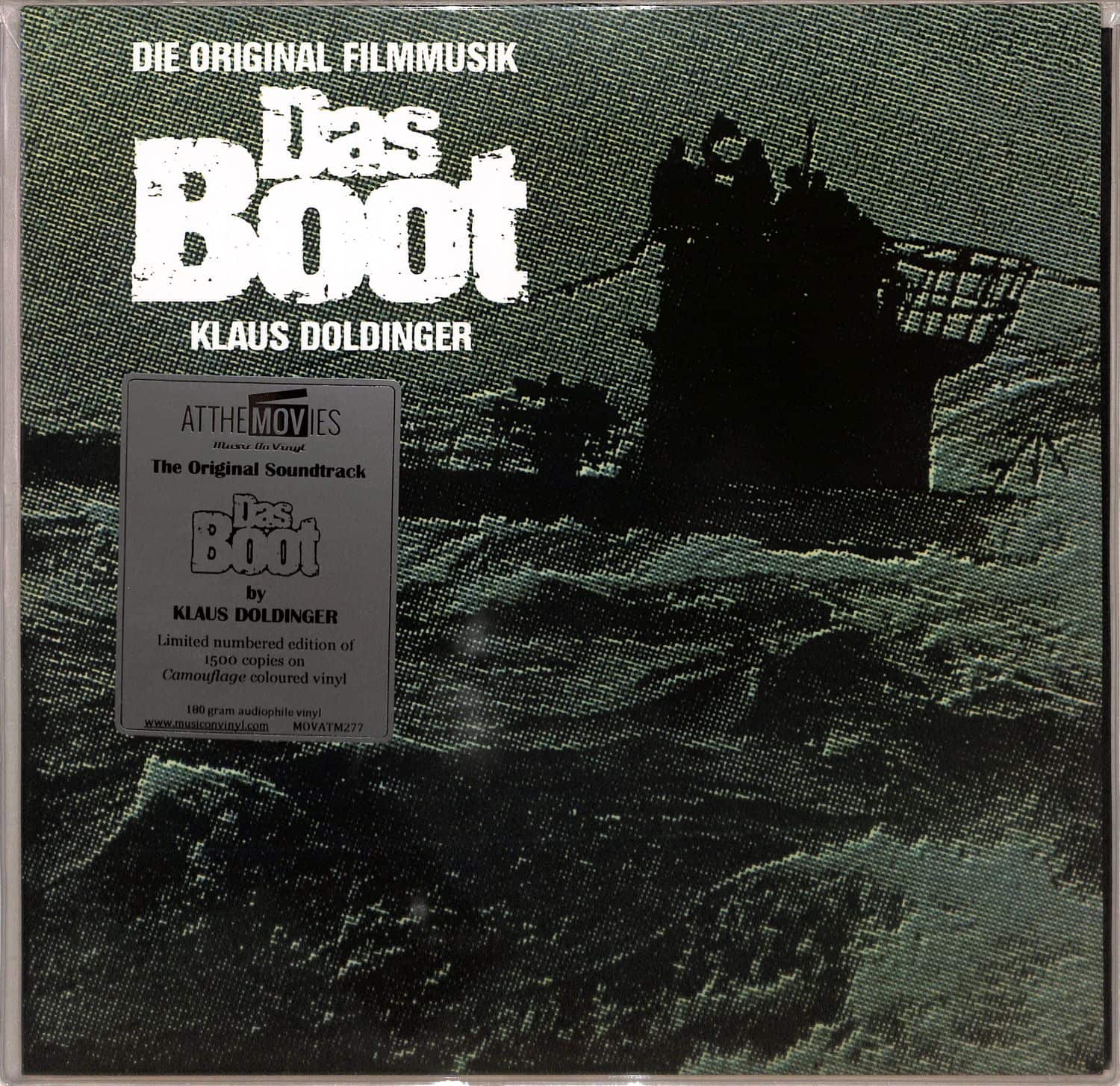 Klaus Doldinger - DAS BOOT O.S.T. 