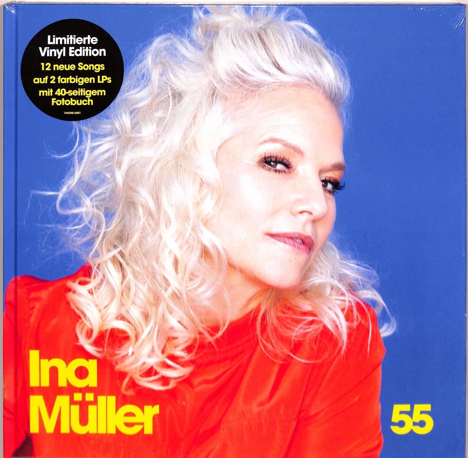 Ina Mller - 55 