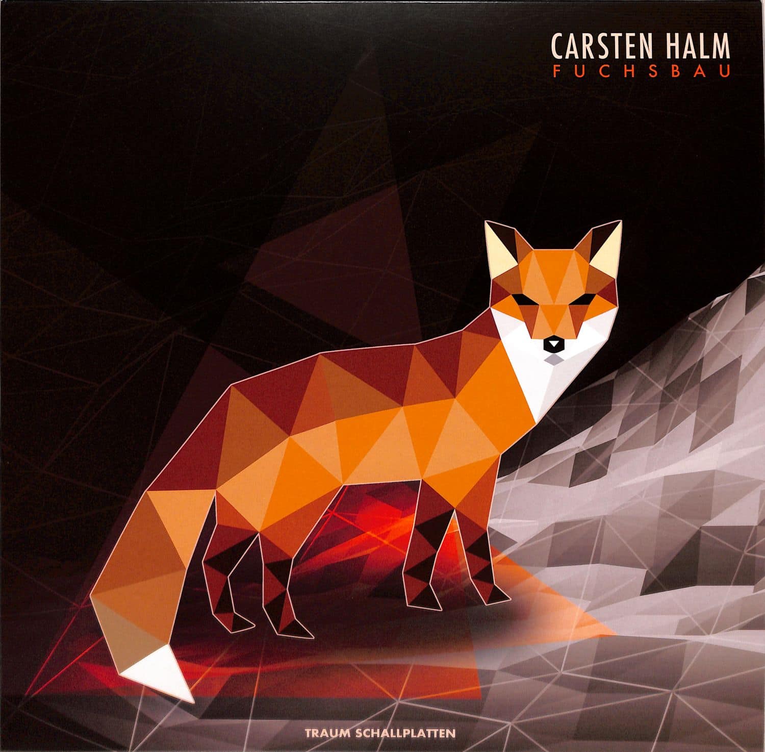 Carsten Halm - FUCHSBAU EP