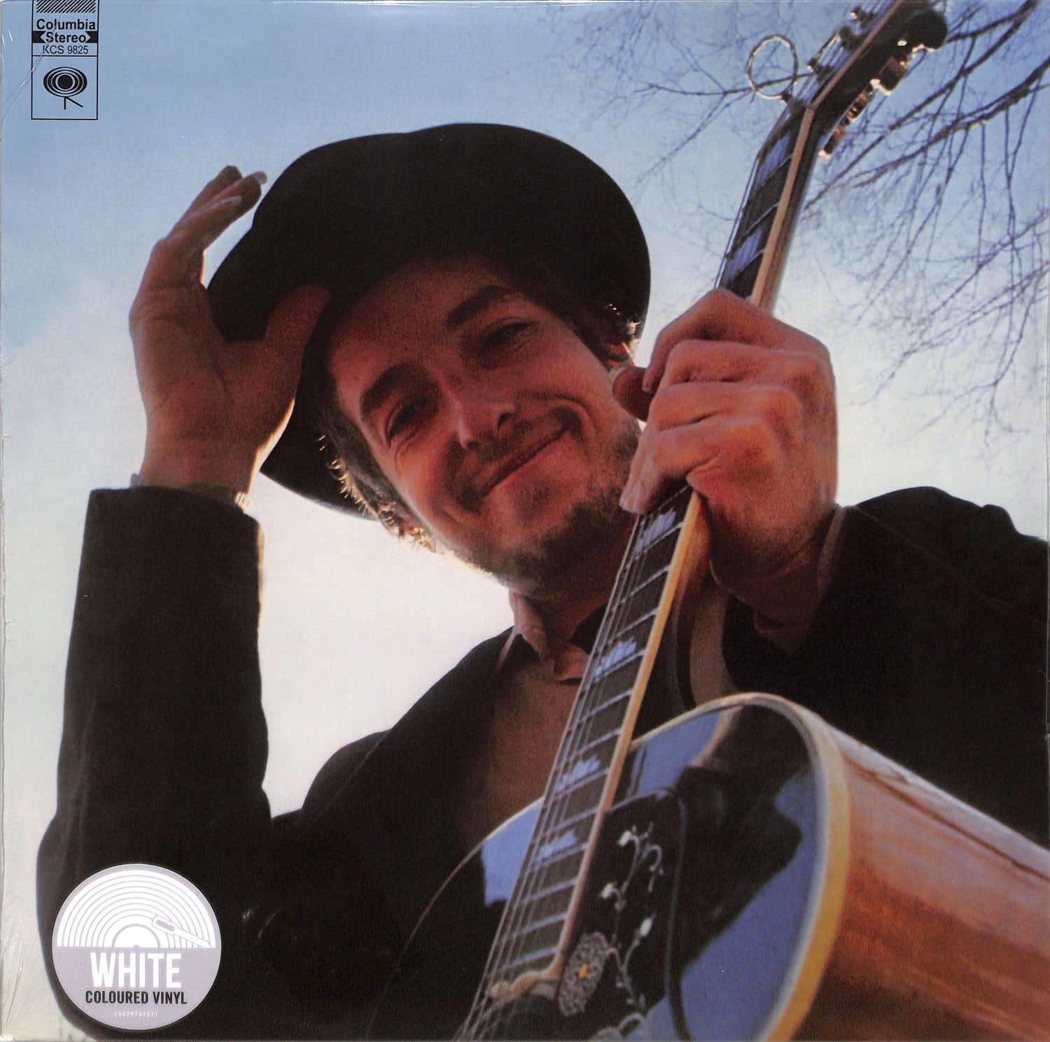 Bob Dylan - NASHVILLE SKYLINE 