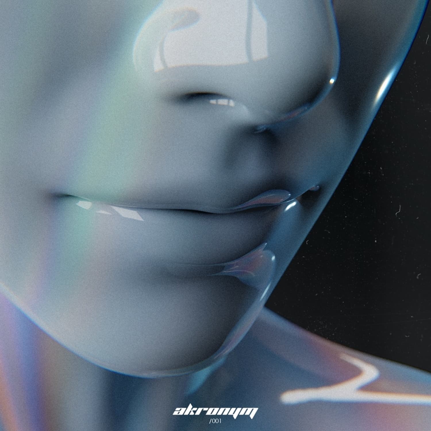 Various Artists - AKRONYM 001