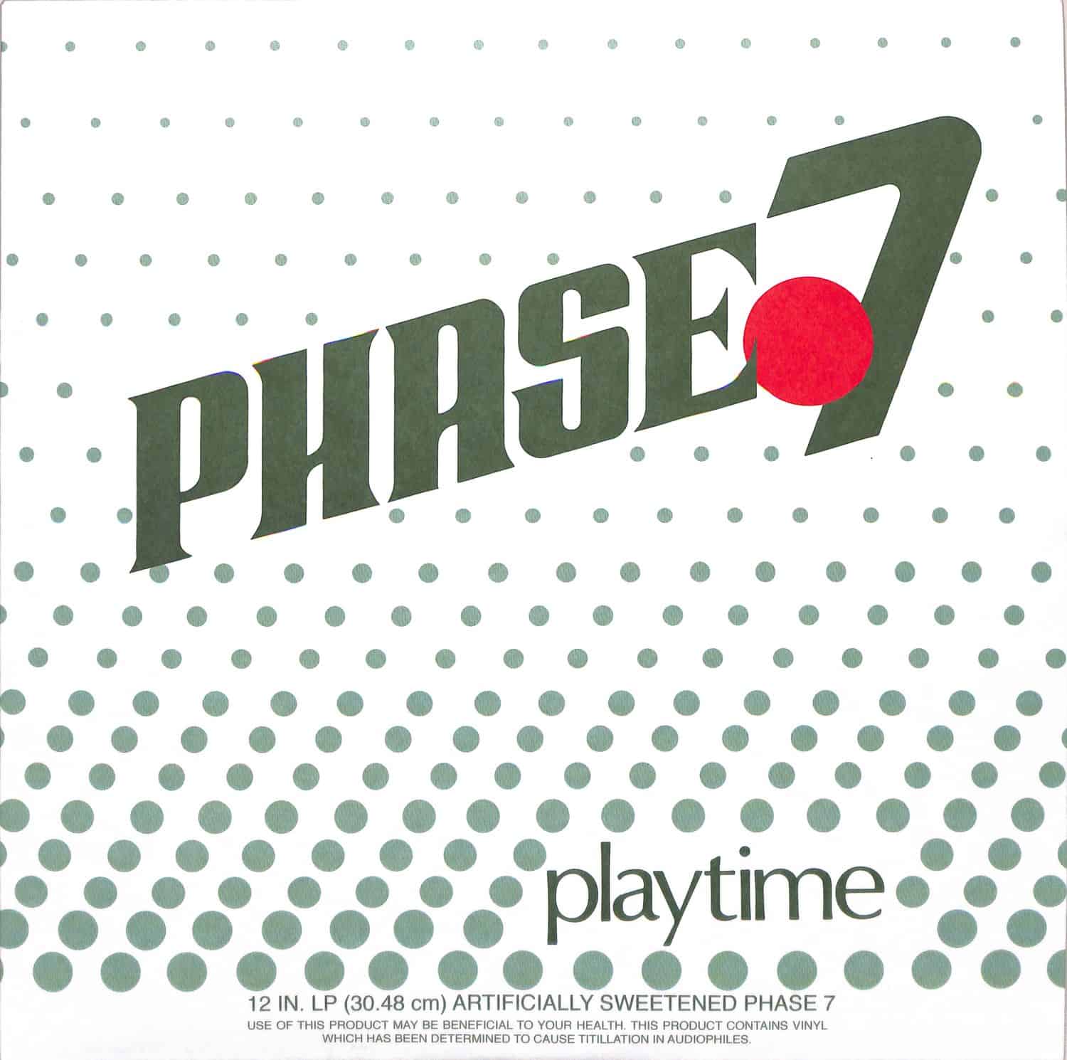 Phase 7 - PLAYTIME 
