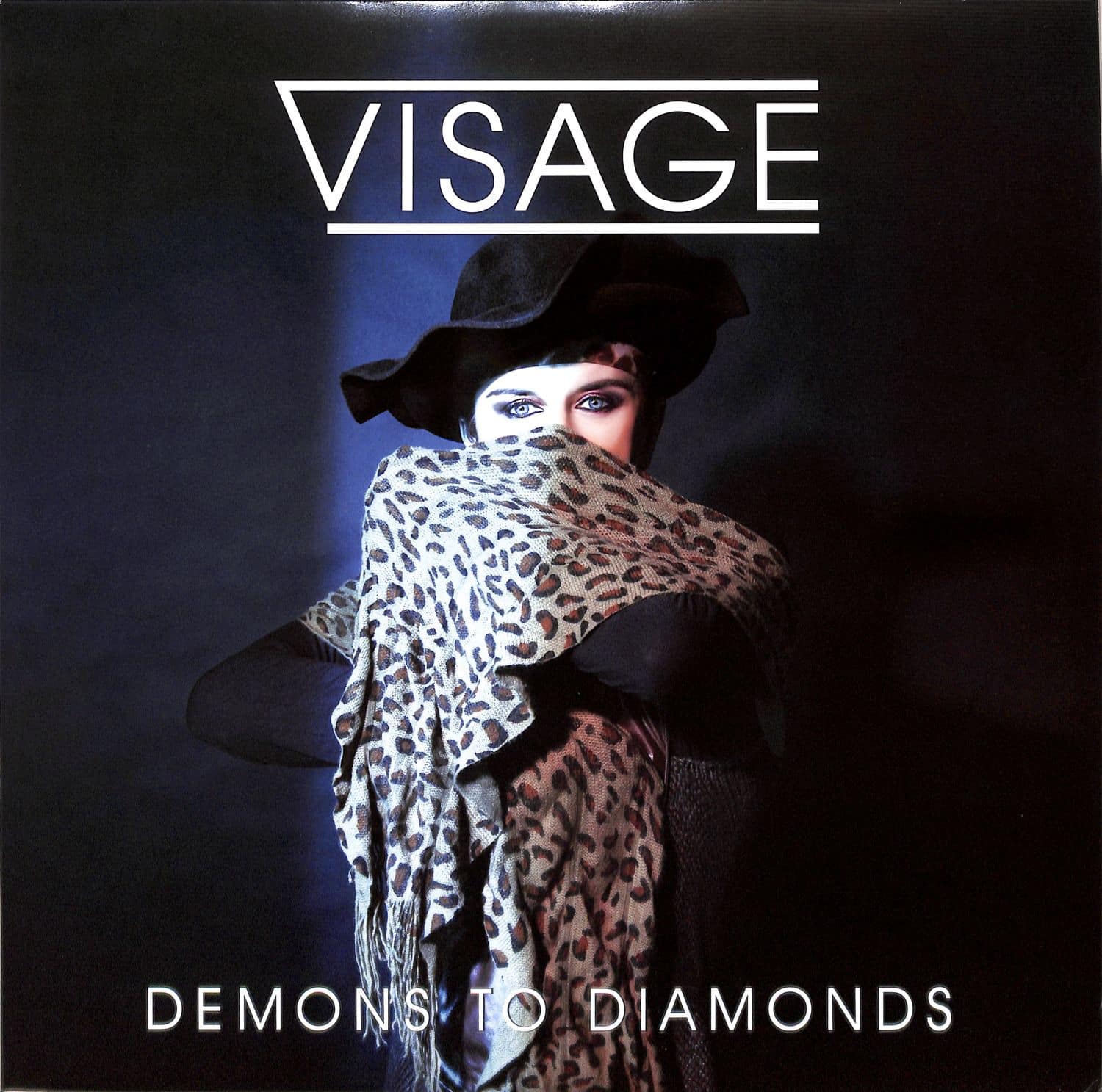 Visage - DEMONS TO DIAMONDS 