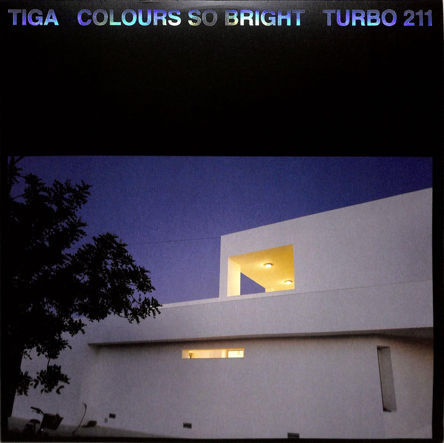 Tiga - COLOURS SO BRIGHT