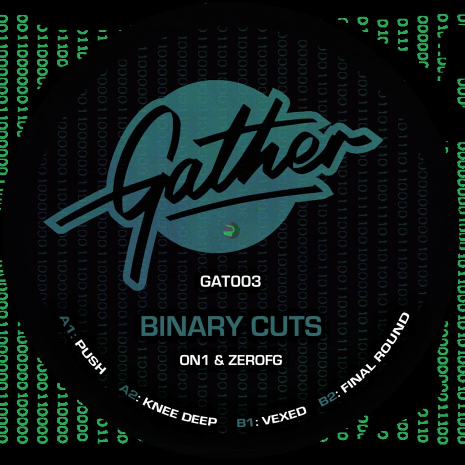 On1 + ZeroFG - BINARY CUTS