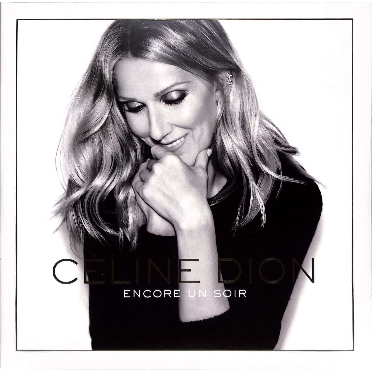 Celine Dion - ENCORE UN SOIR 