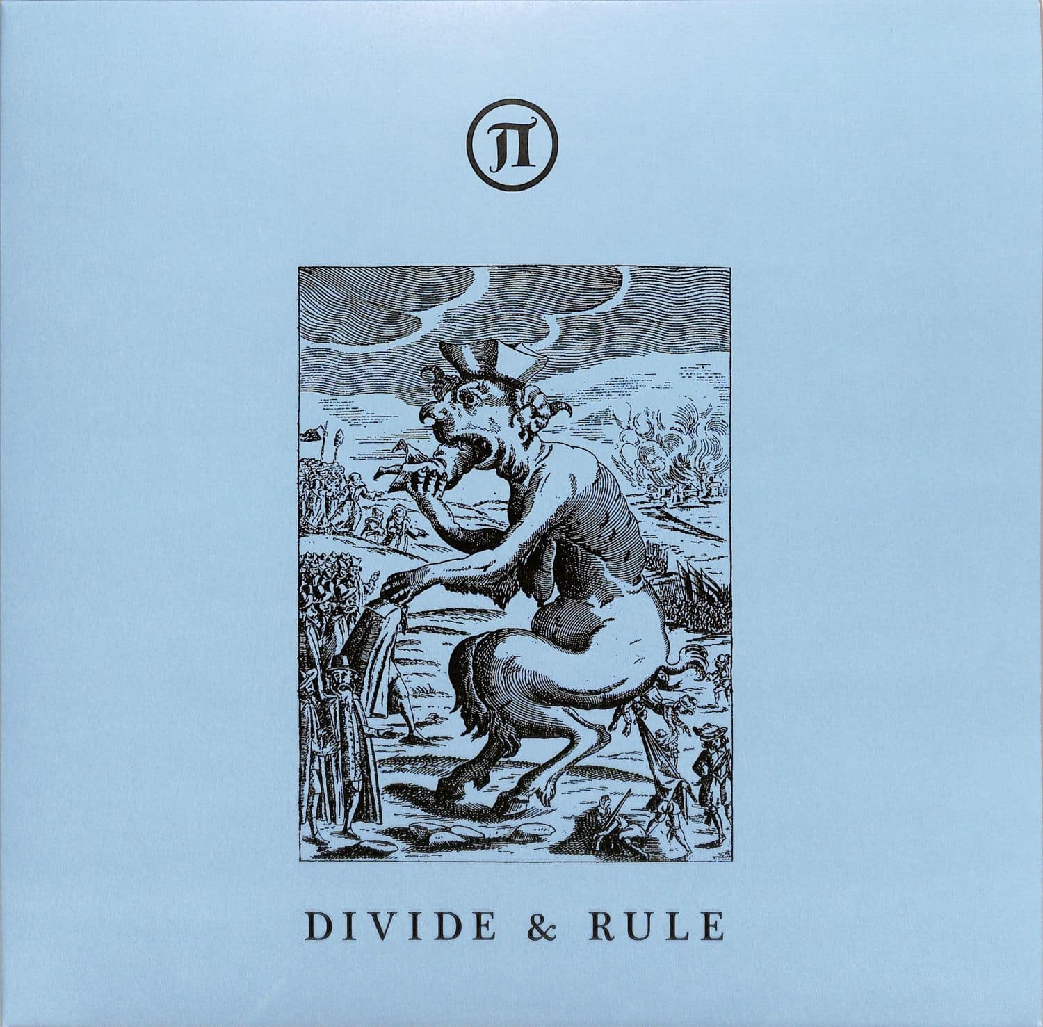 Various Artists - DIVIDE & RULE 