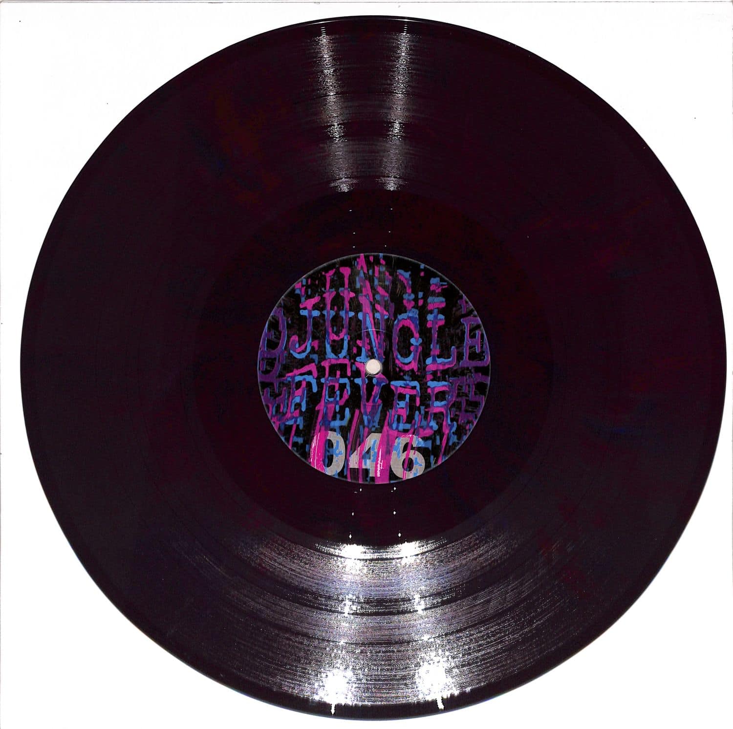 Freddy Fresh feat. Laura Grabb / The Tonewrecker & Mark EG - ANALOGICAL MIND 2 