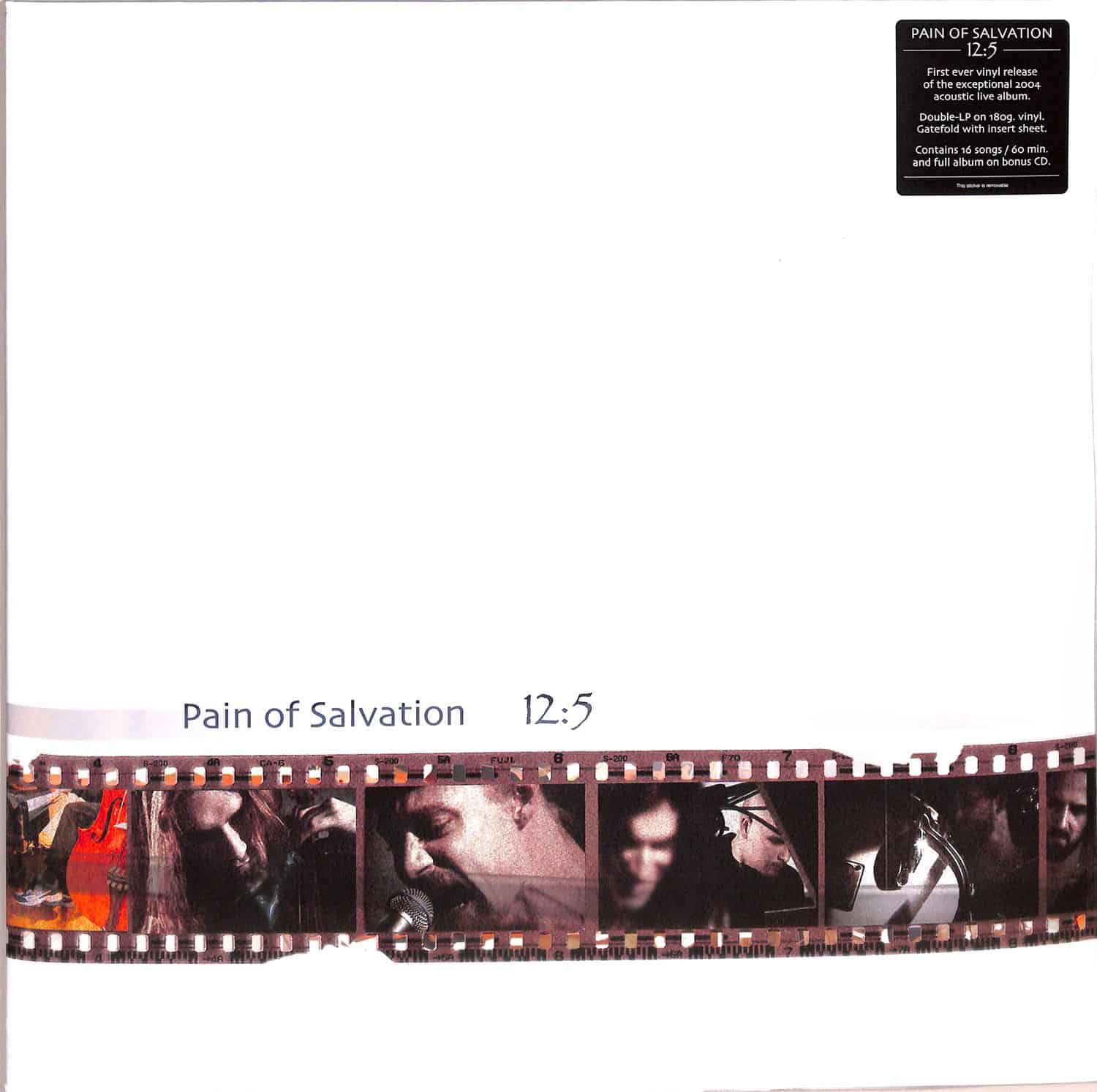 Pain Of Salvation - 12:5 