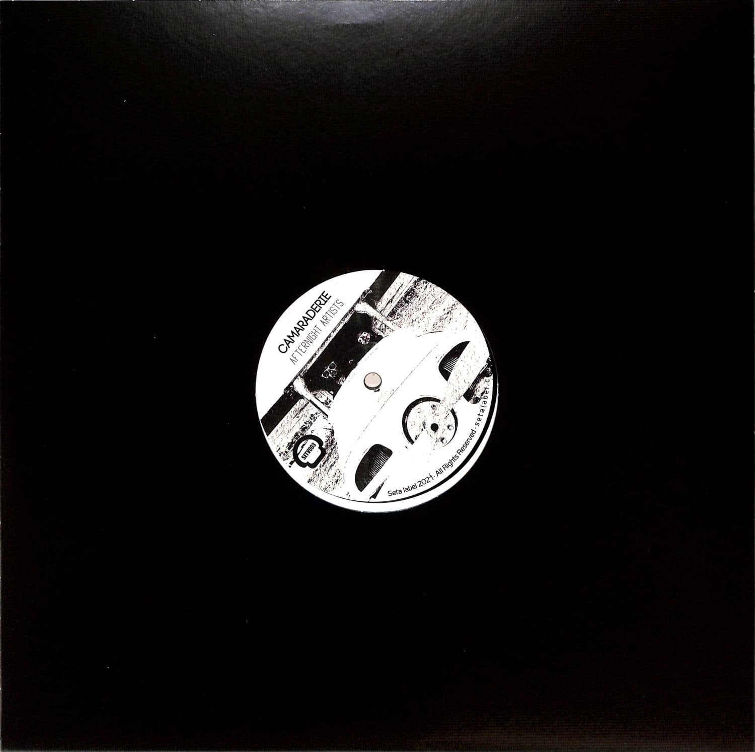 Camaraderie - AFTERNIGHT ARTISTS EP
