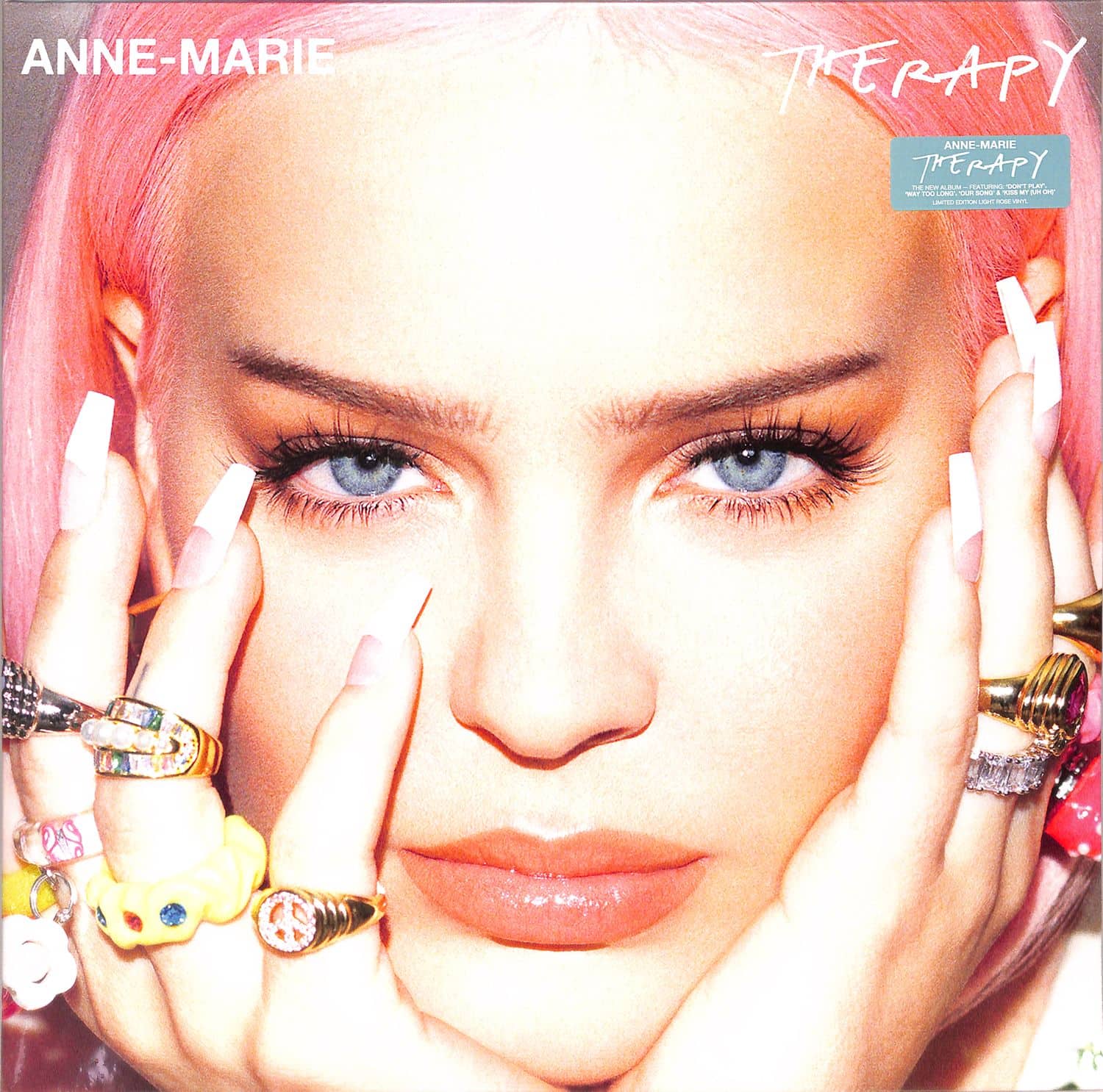 Anne-Marie - THERAPY 