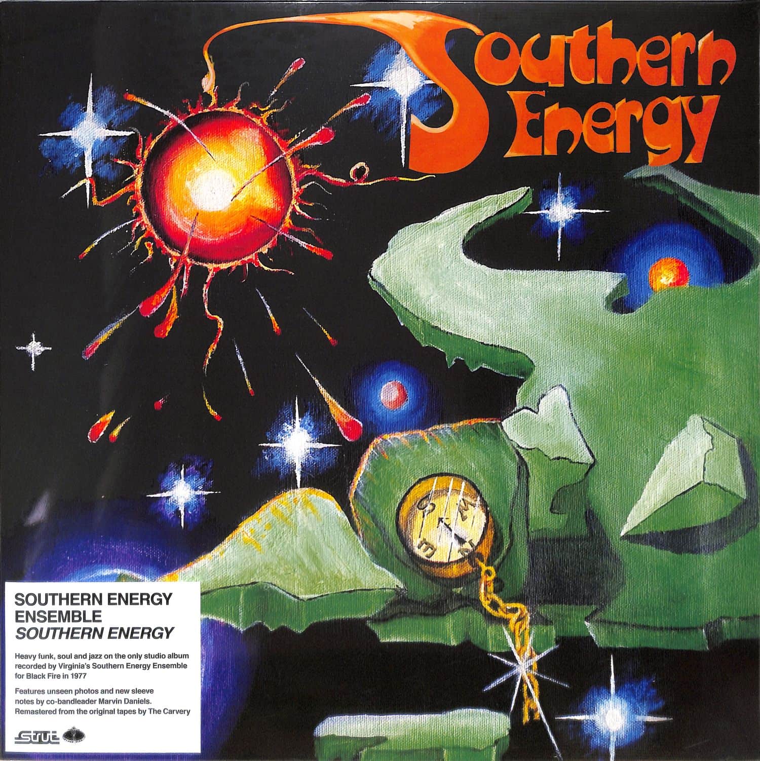 Southern Energy Ensemble - SOUTHERN ENERGY 