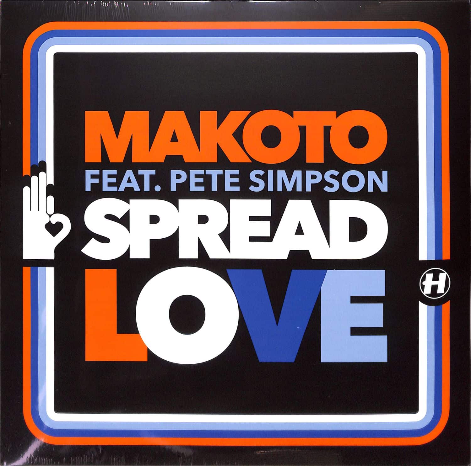 Makoto - SPREAD LOVE