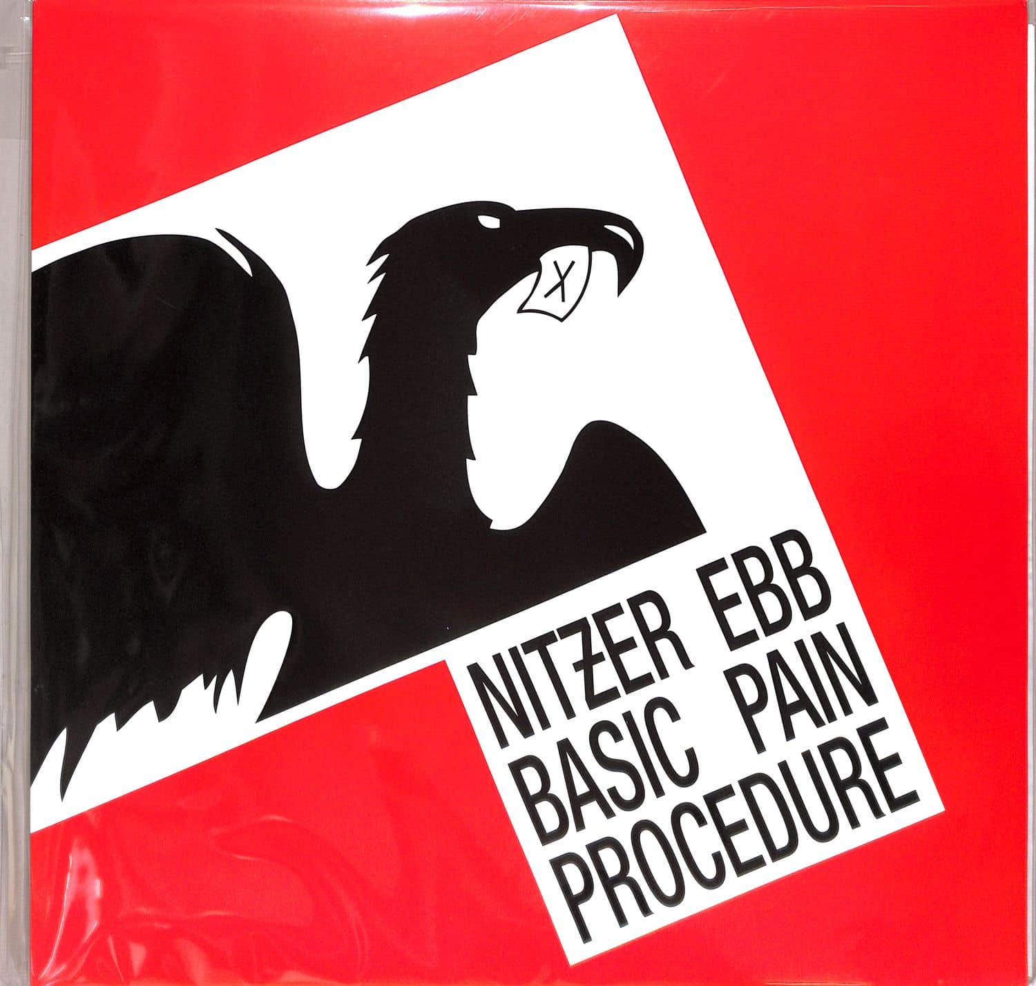 Nitzer Ebb - BASIC PAIN PROCEDURE 