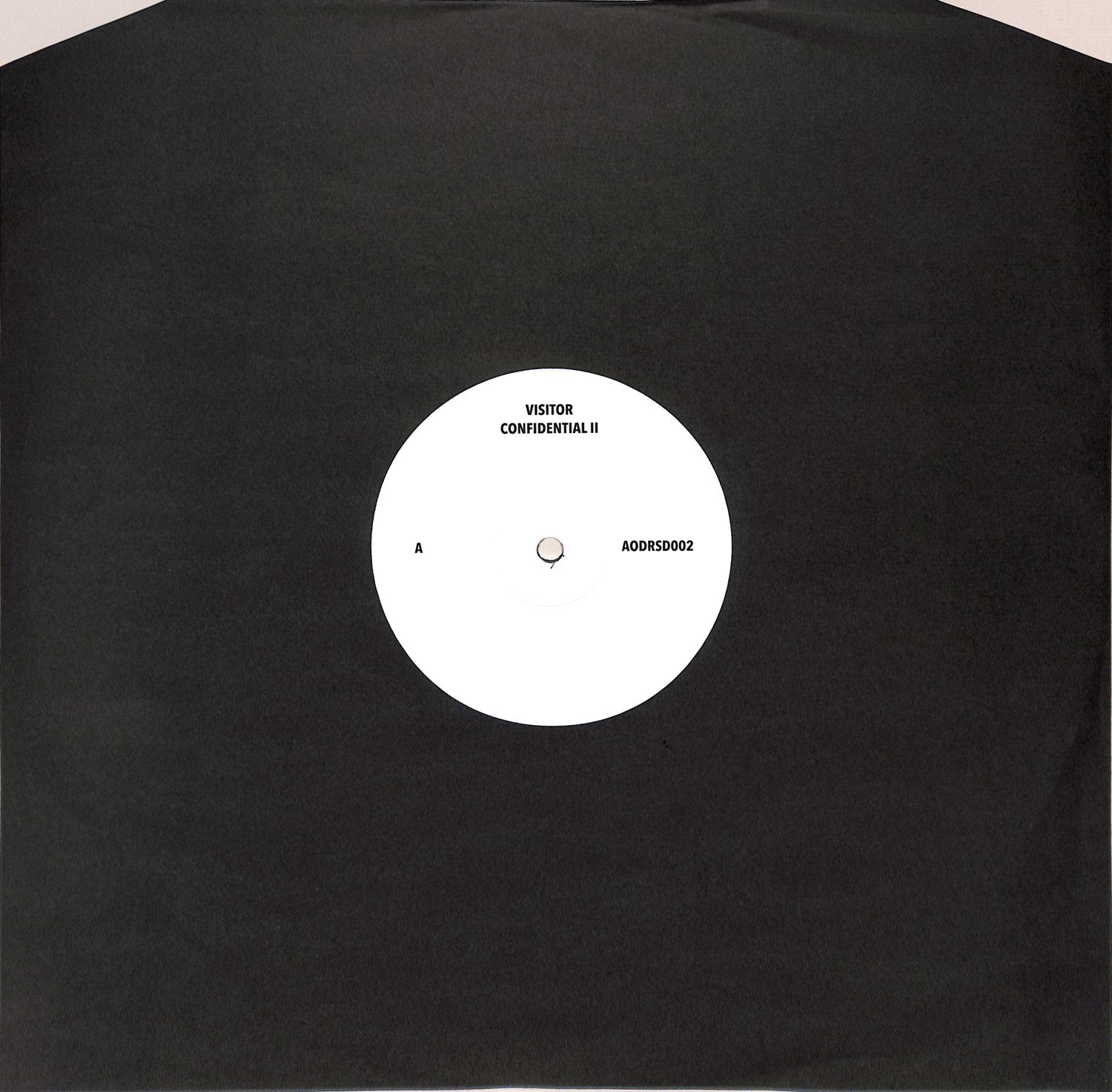 Visitor - CONFIDENTIAL II