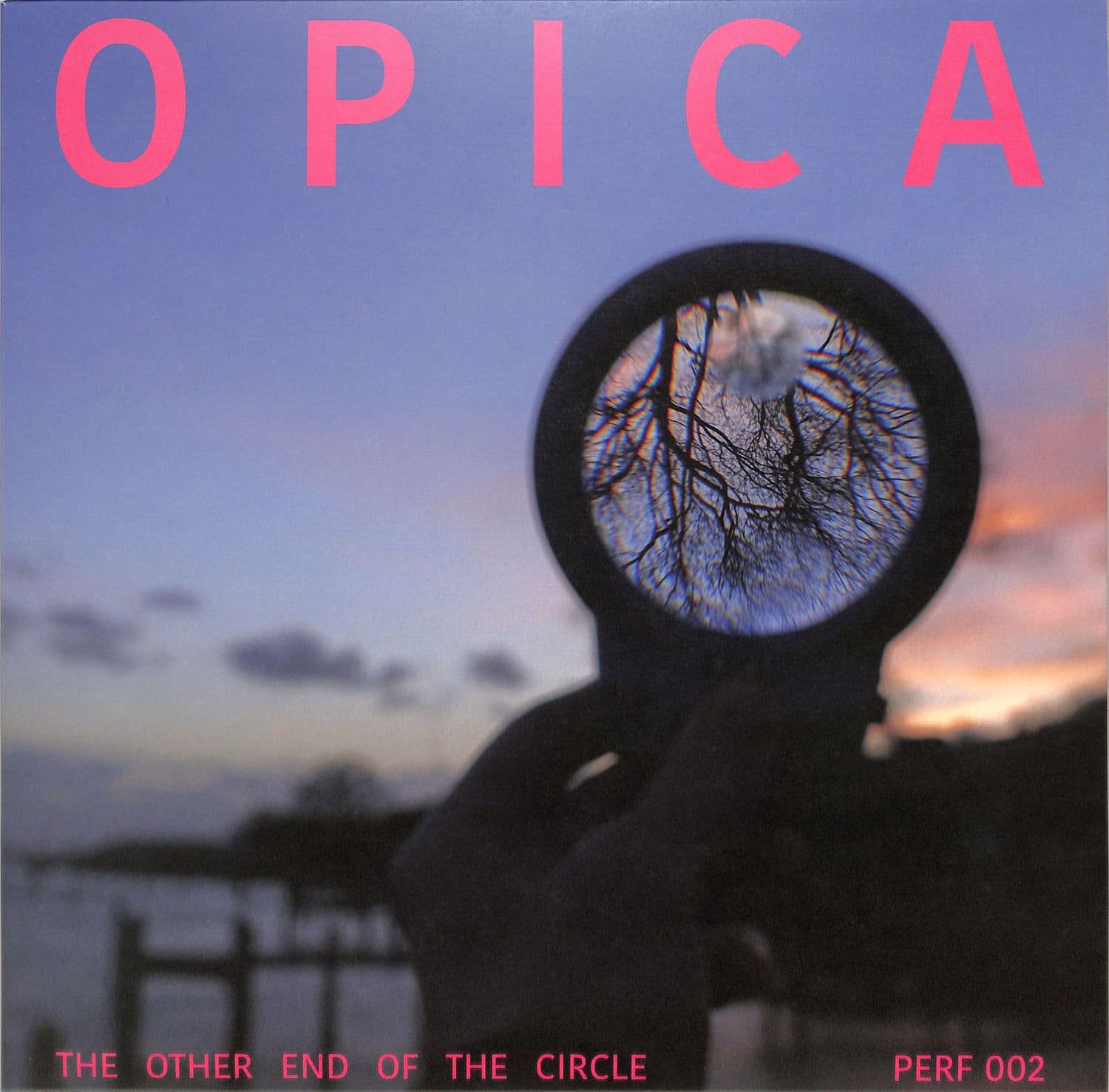 Opica - THE OTHER END OF THE CIRCLE