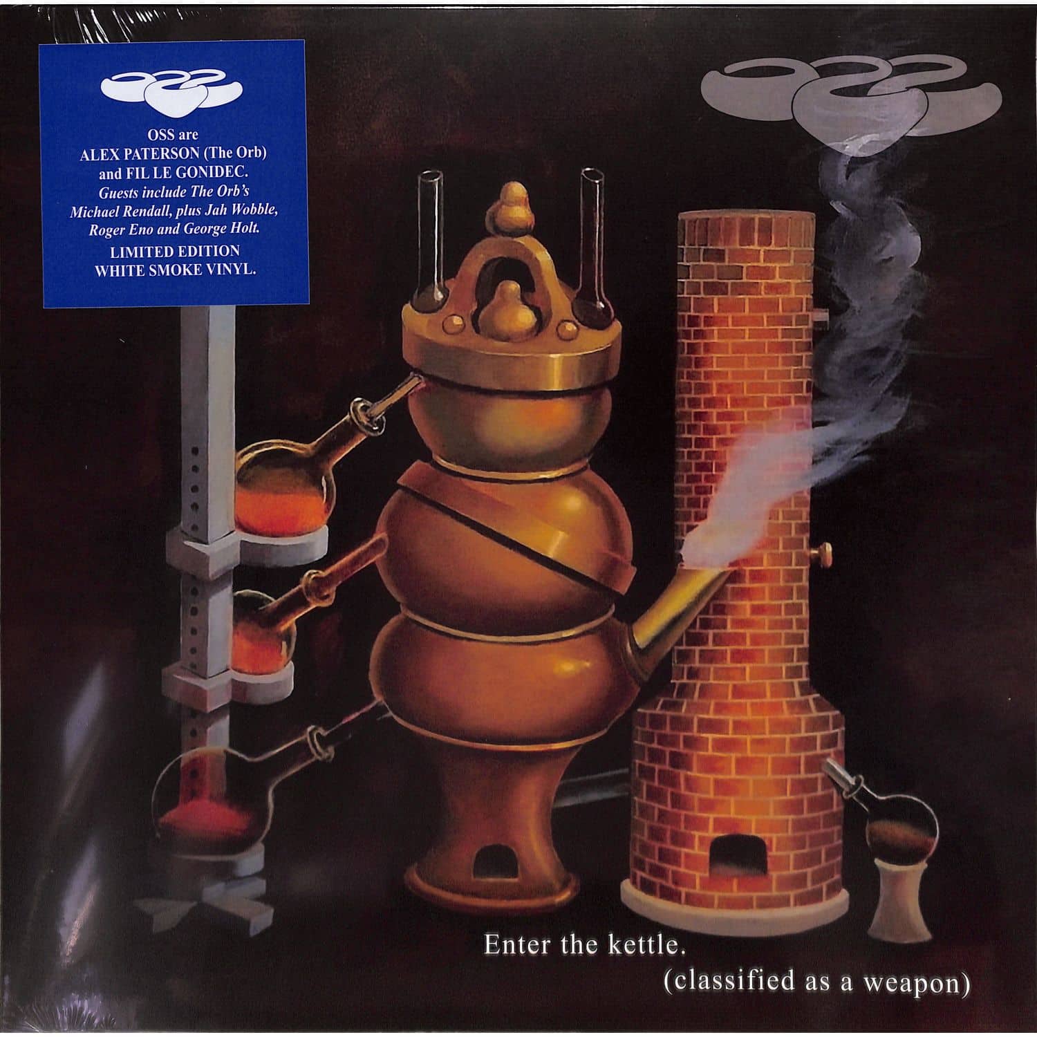 OSS - ENTER THE KETTLE 
