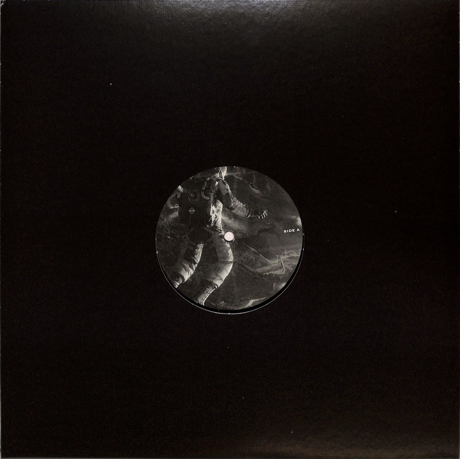 Steve Parker - SPACE VORTEX 