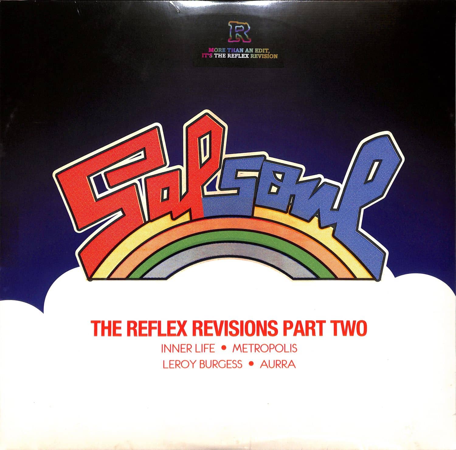 Various Artists  - SALSOUL THE REFLEX REVISIONS PART 2 