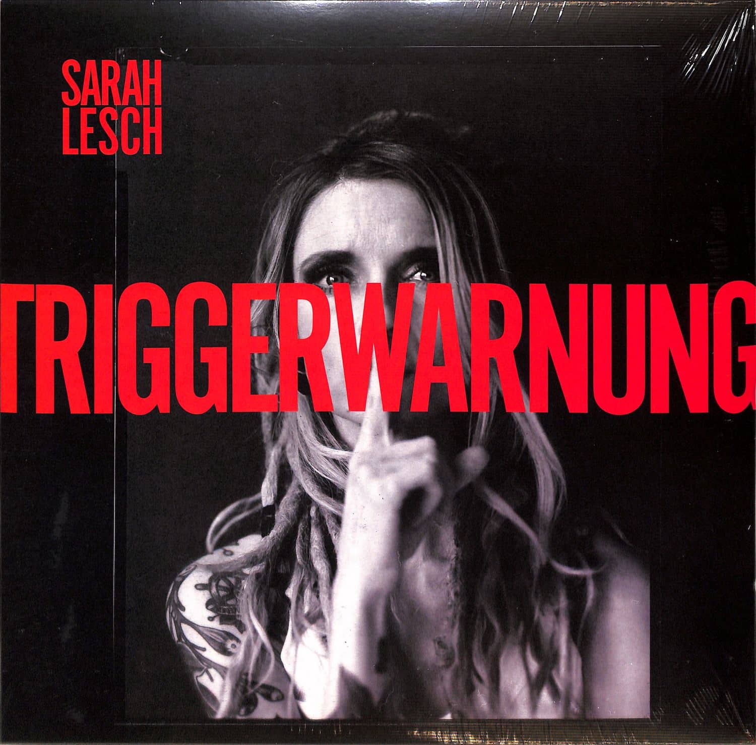 Sarah Lesch - TRIGGERWARNUNG 