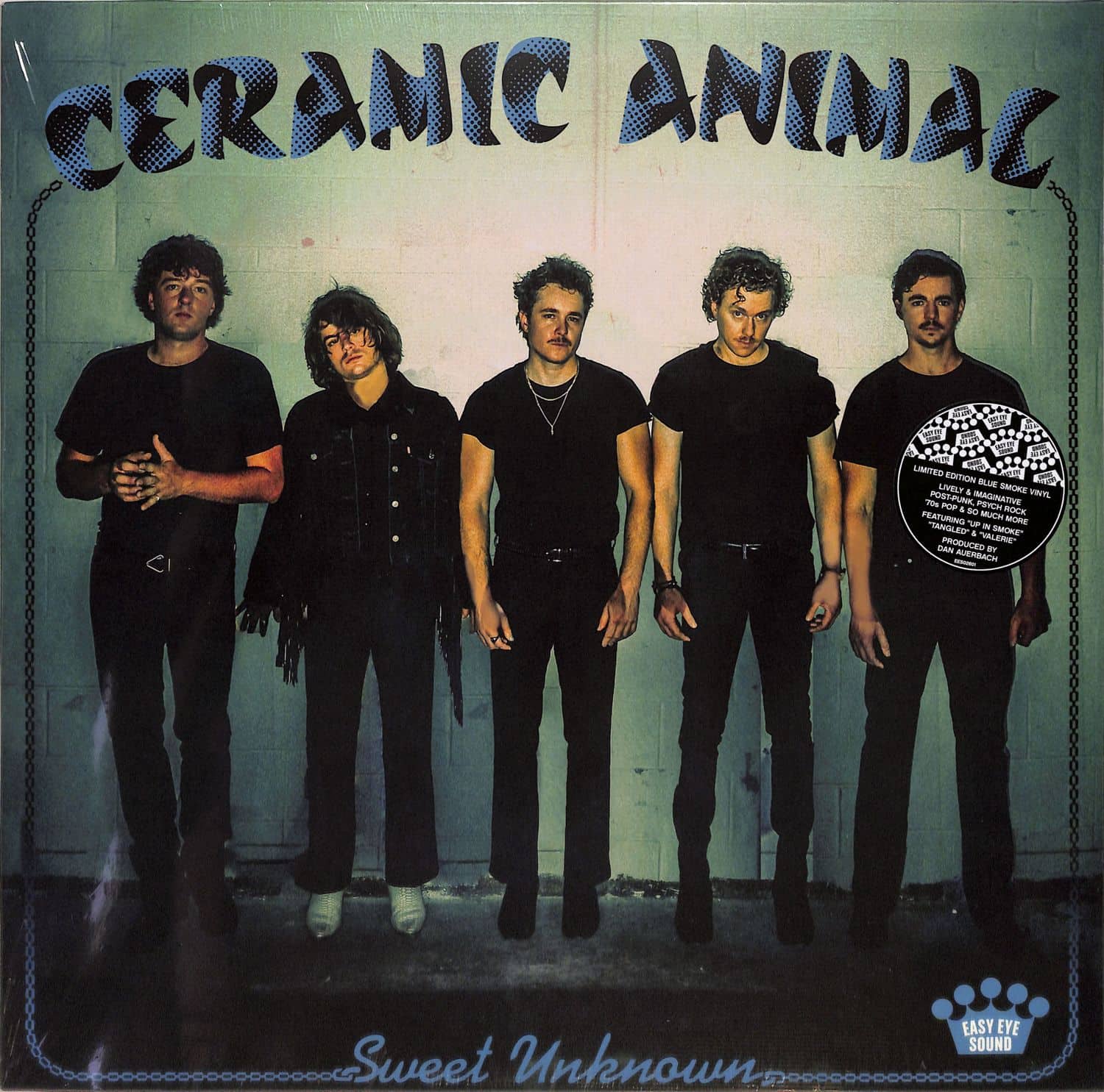 Ceramic Animal - SWEET UNKNOWN 