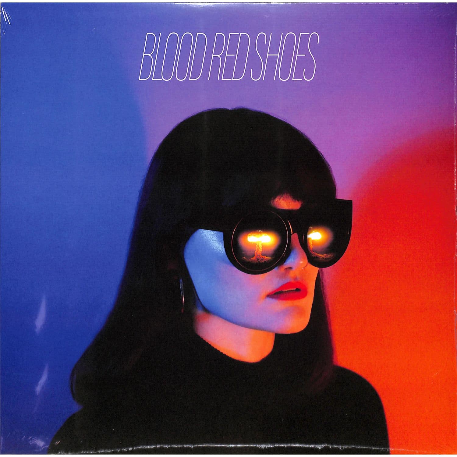Blood Red Shoes - GHOSTS ON TAPE 