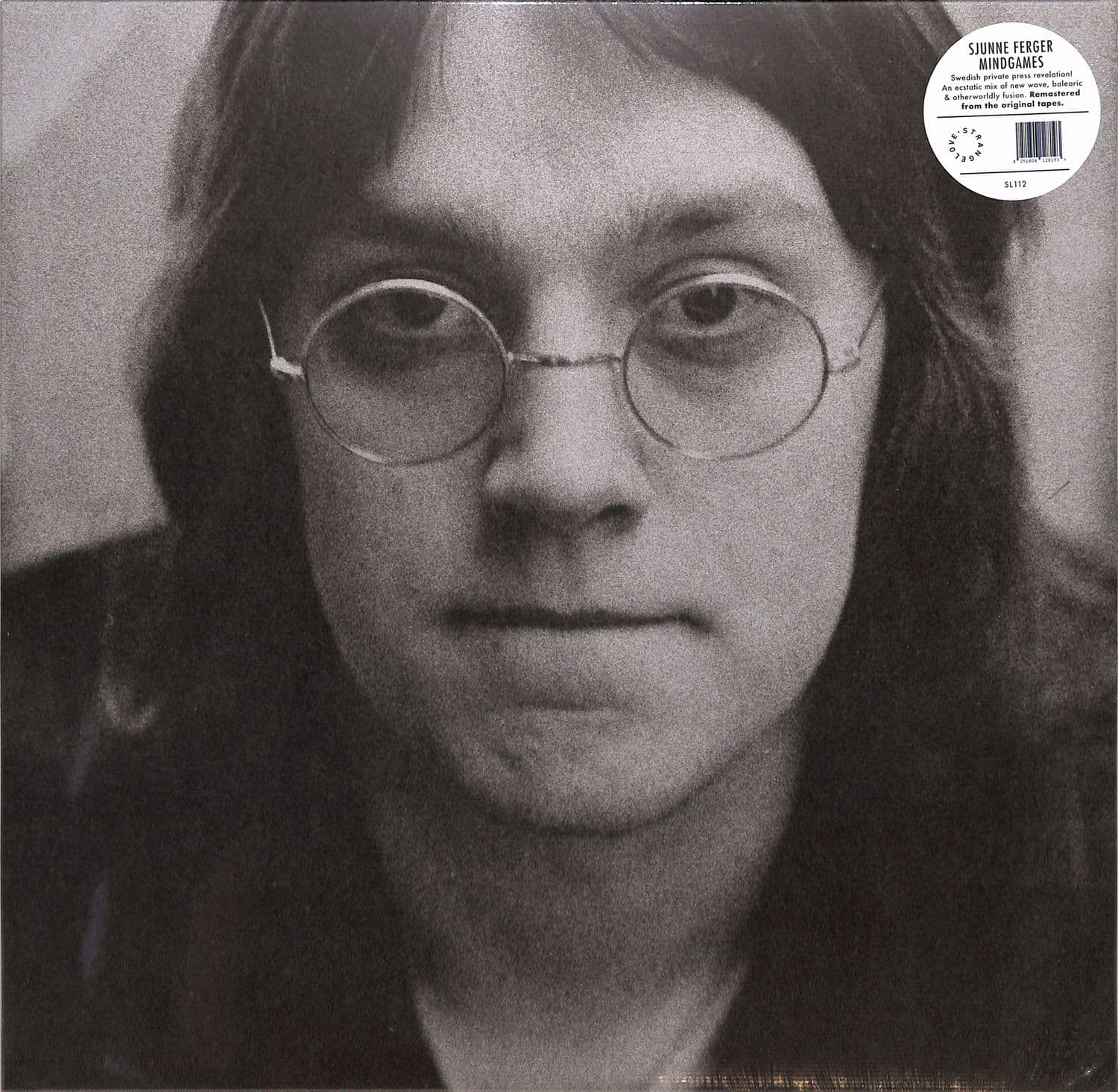 Sjunne Ferger - MIND GAMES LP 