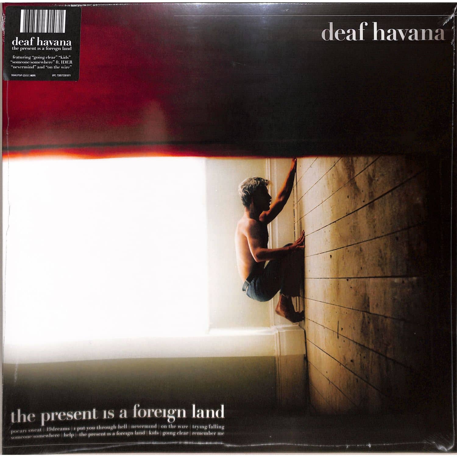Deaf Havana - THE PRESENT IS A FOREIGN LAND 