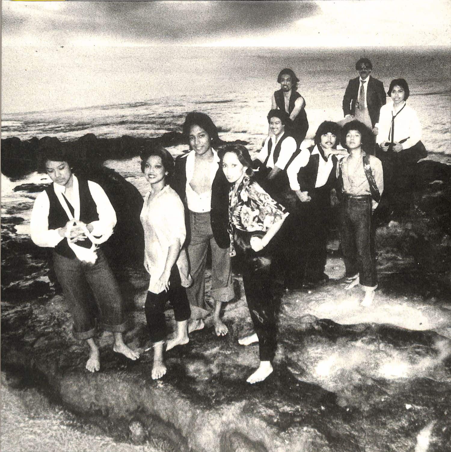 Various Artists - ALOHA GOT SOUL - SOUL, AOR & DISCO IN HAWAII 1979-1985 