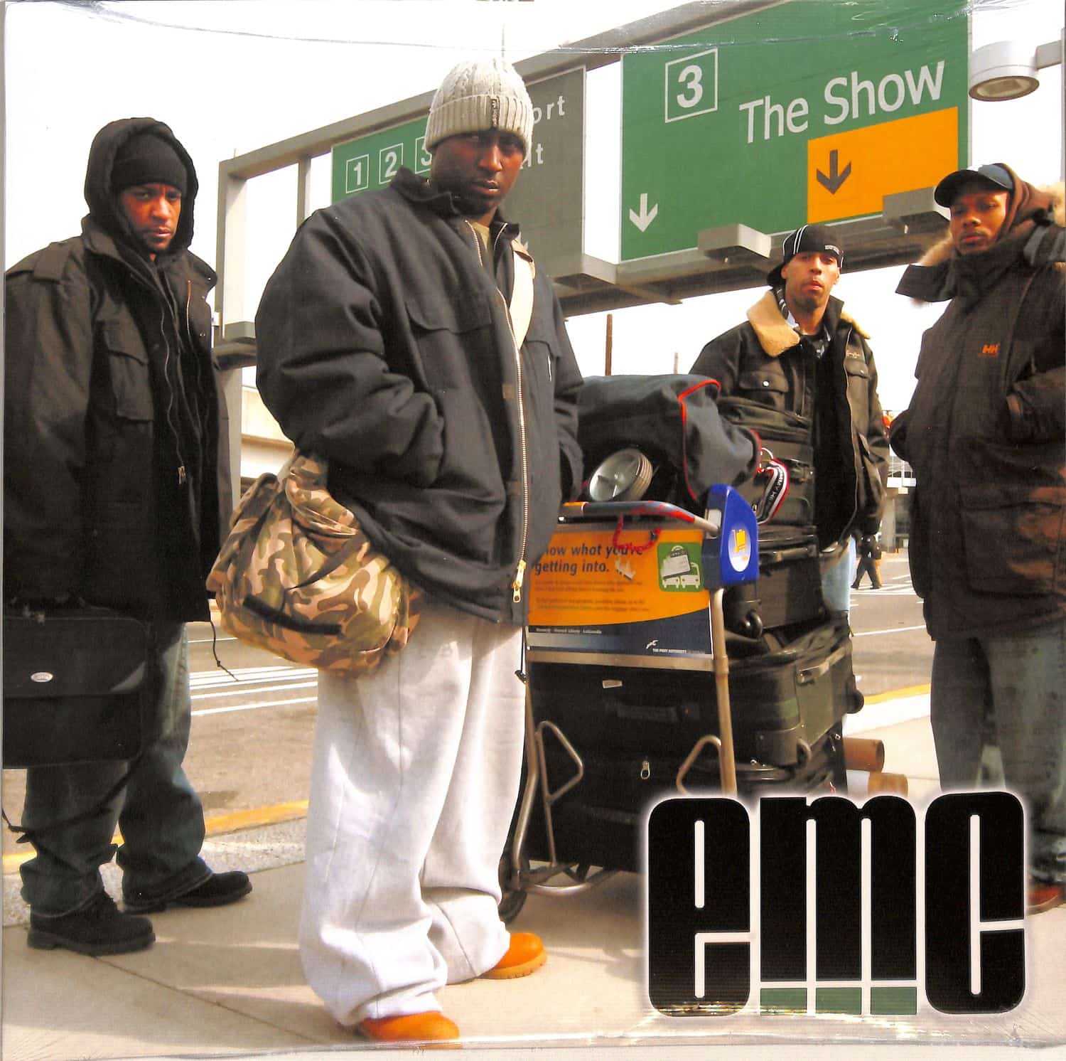 E.M.C. - THE SHOW 