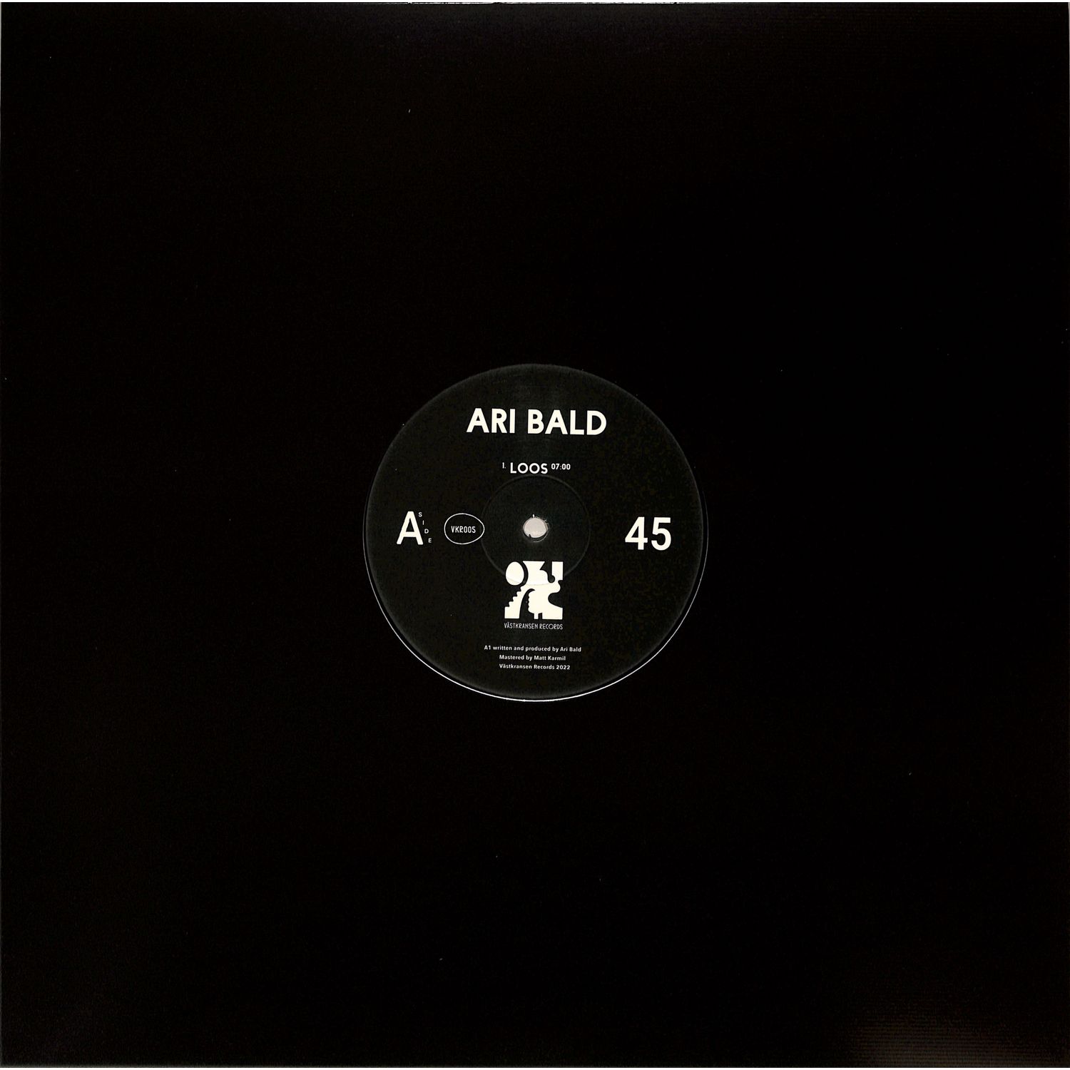Ari Bald - LOOS EP