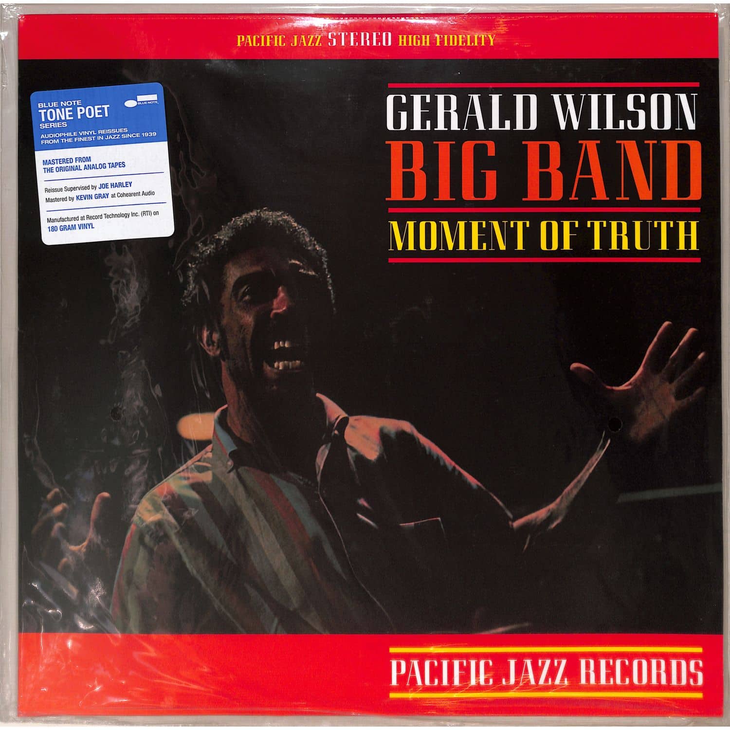 Gerald Wilson - MOMENT OF TRUTH 