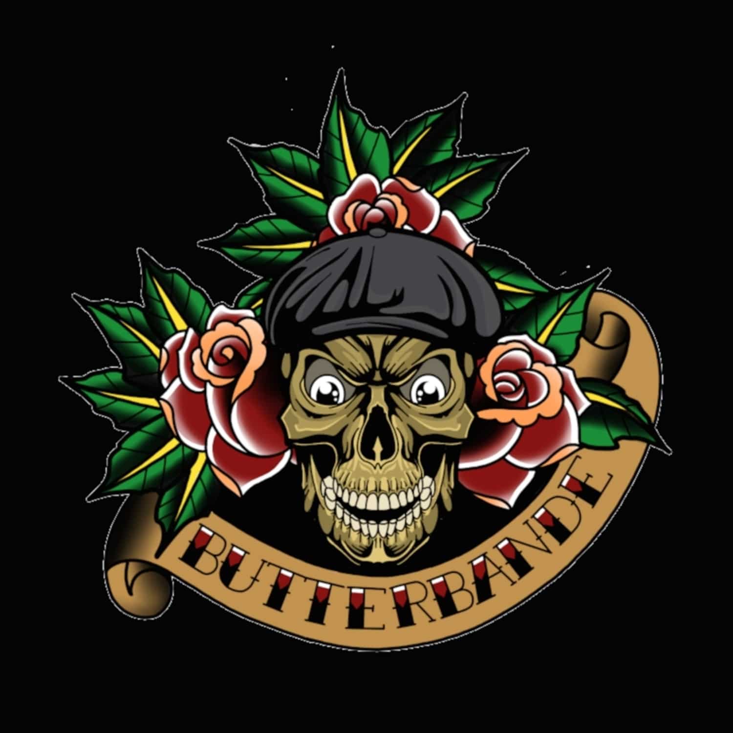 Der Butterwegge - BUTTERBANDE 