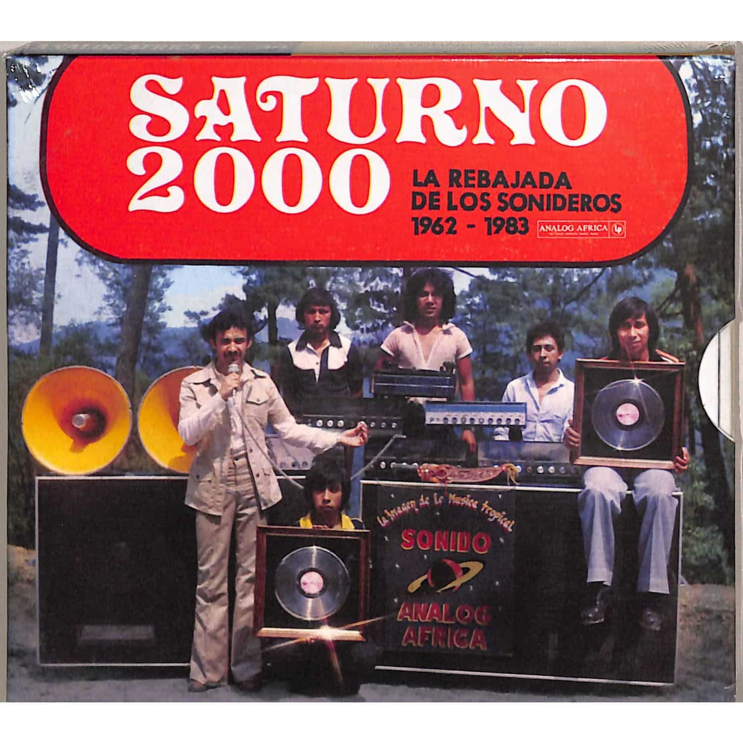 Various - SATURNO 2000 