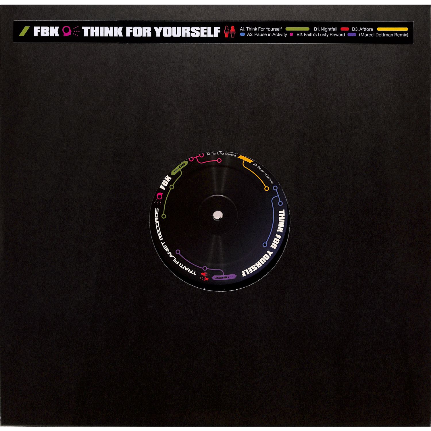 FBK - THINK FOR YOURSELF EP