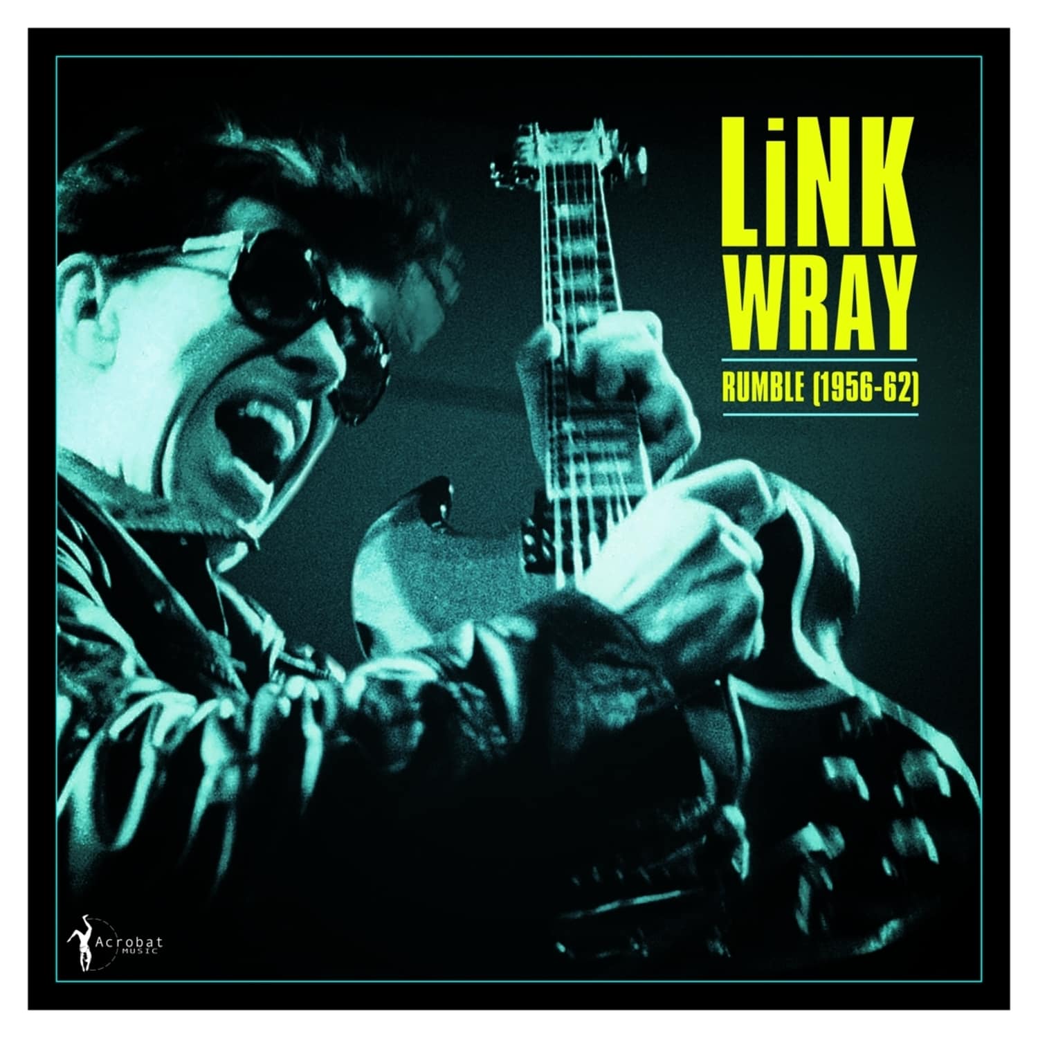 Link Wray - RUMBLE 