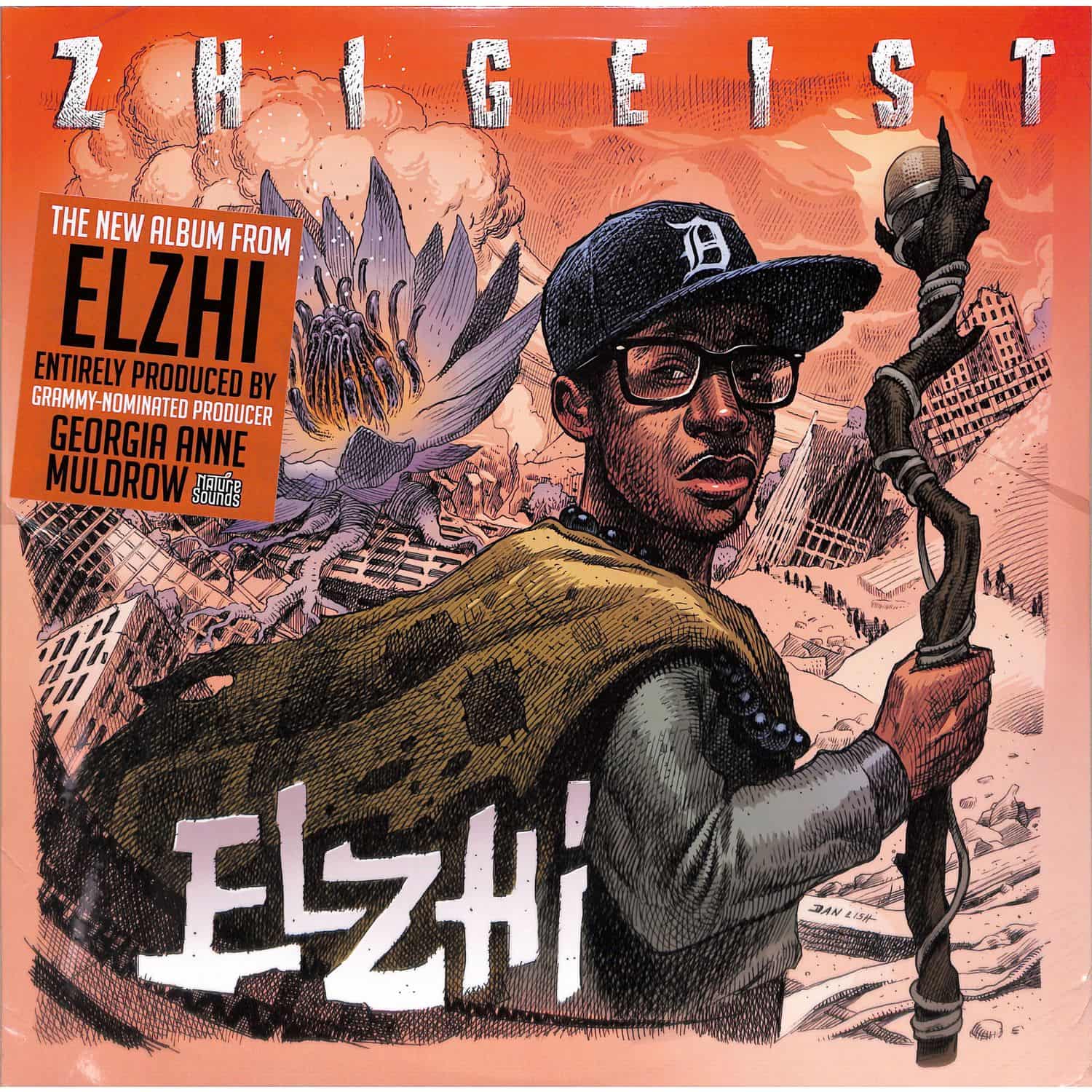 Elzhi & Georgia Anne Muldrow - ZHIGEIST 