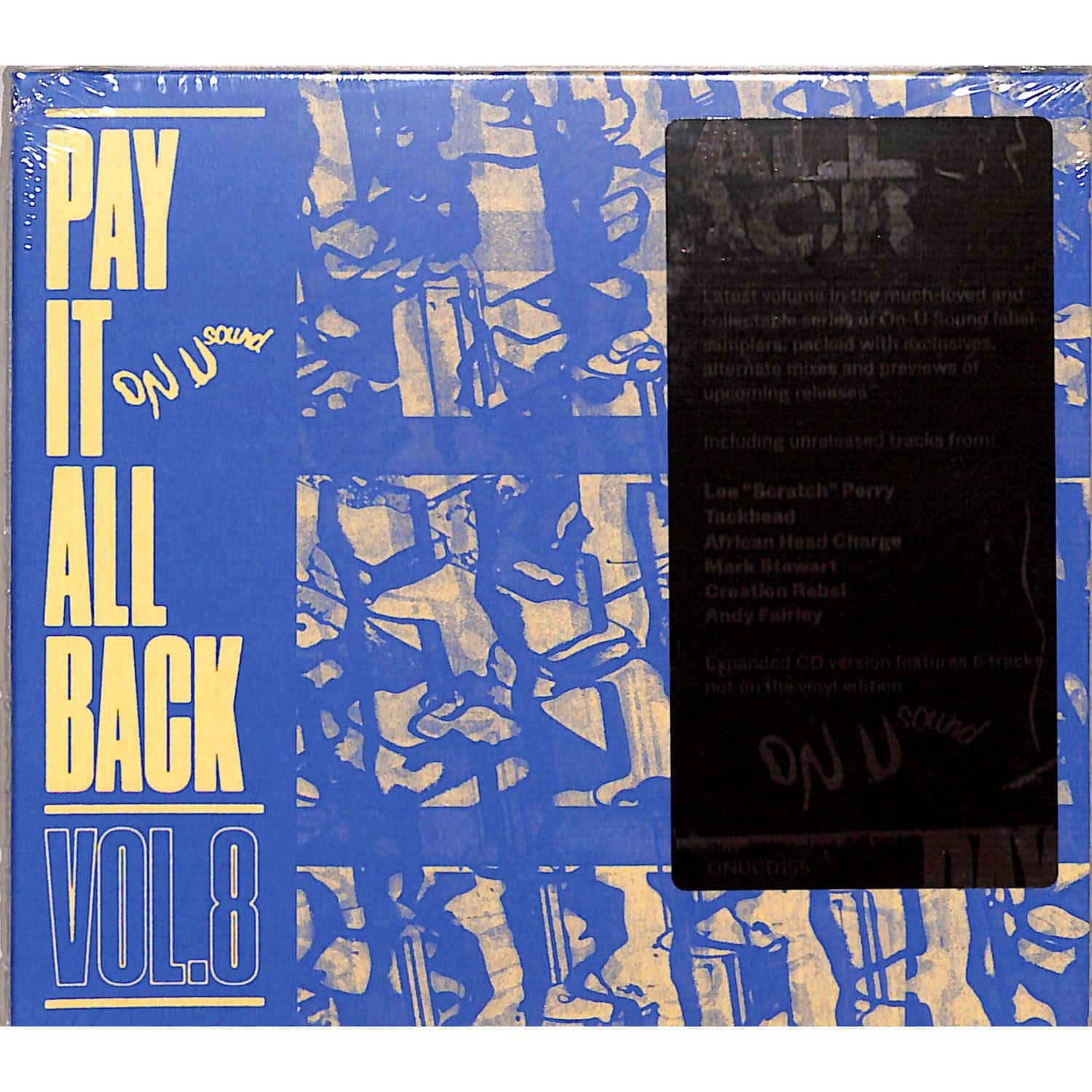 Various - PAY IT ALL BACK VOL.8 