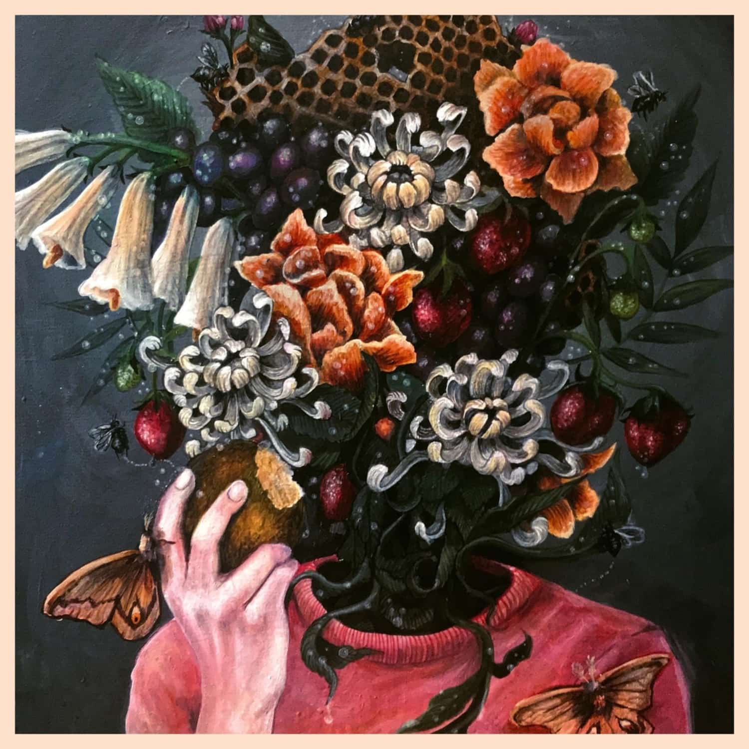 Covet - EFFLORESCE 