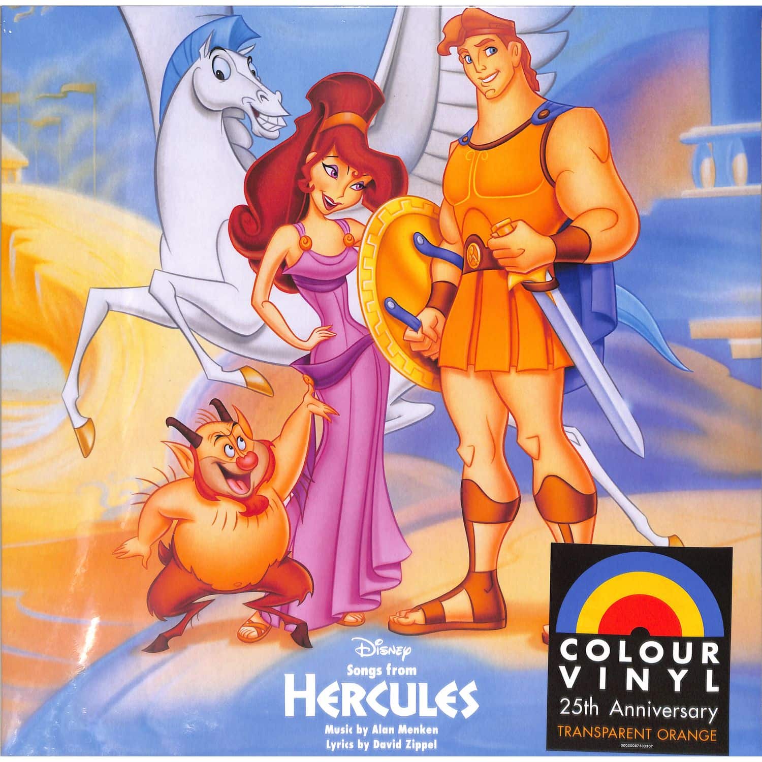 OST / Various - SONGS FROM HERCULES 