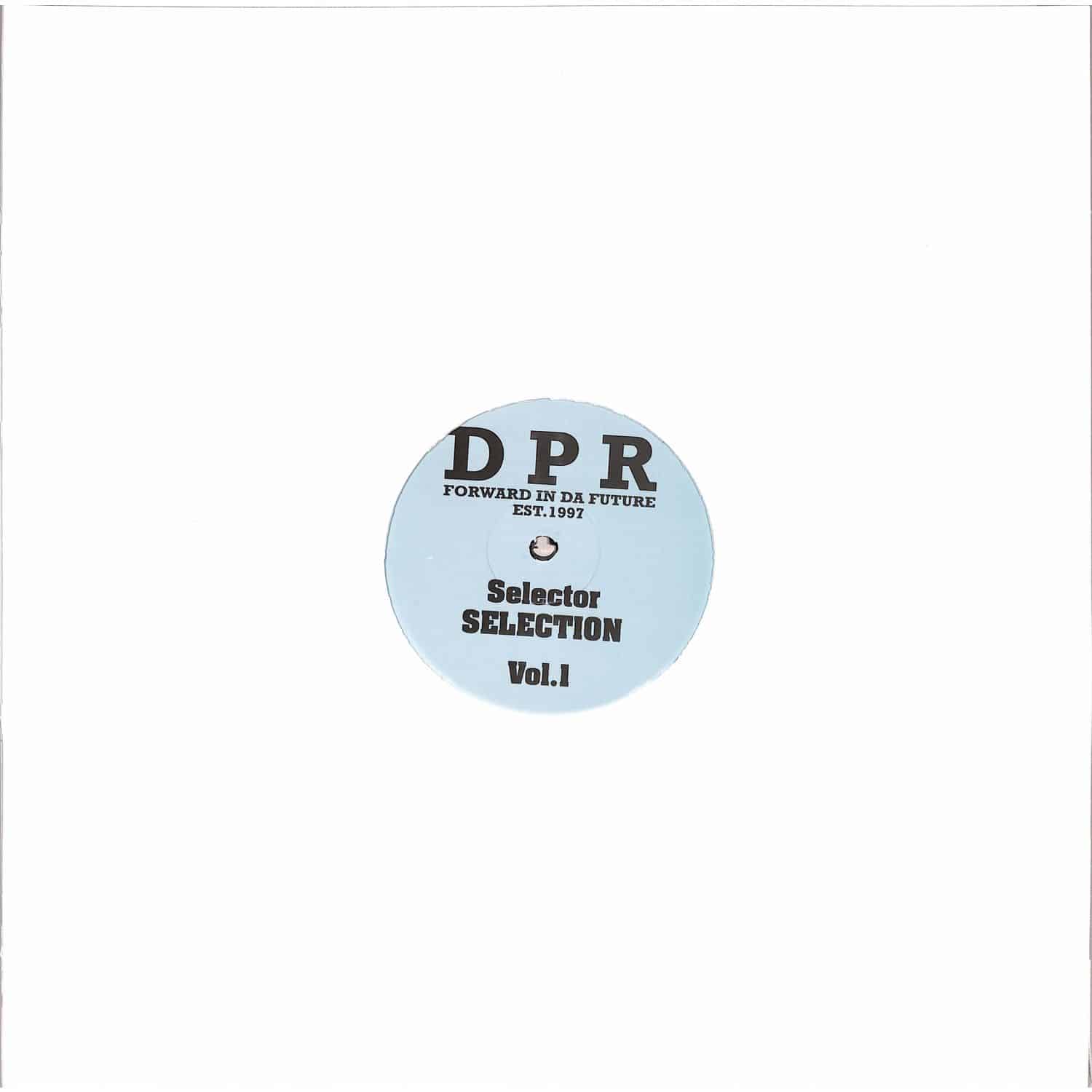Noodles Groove Chronicles / Dubchild - SELECTOR SELECTION VOL 1