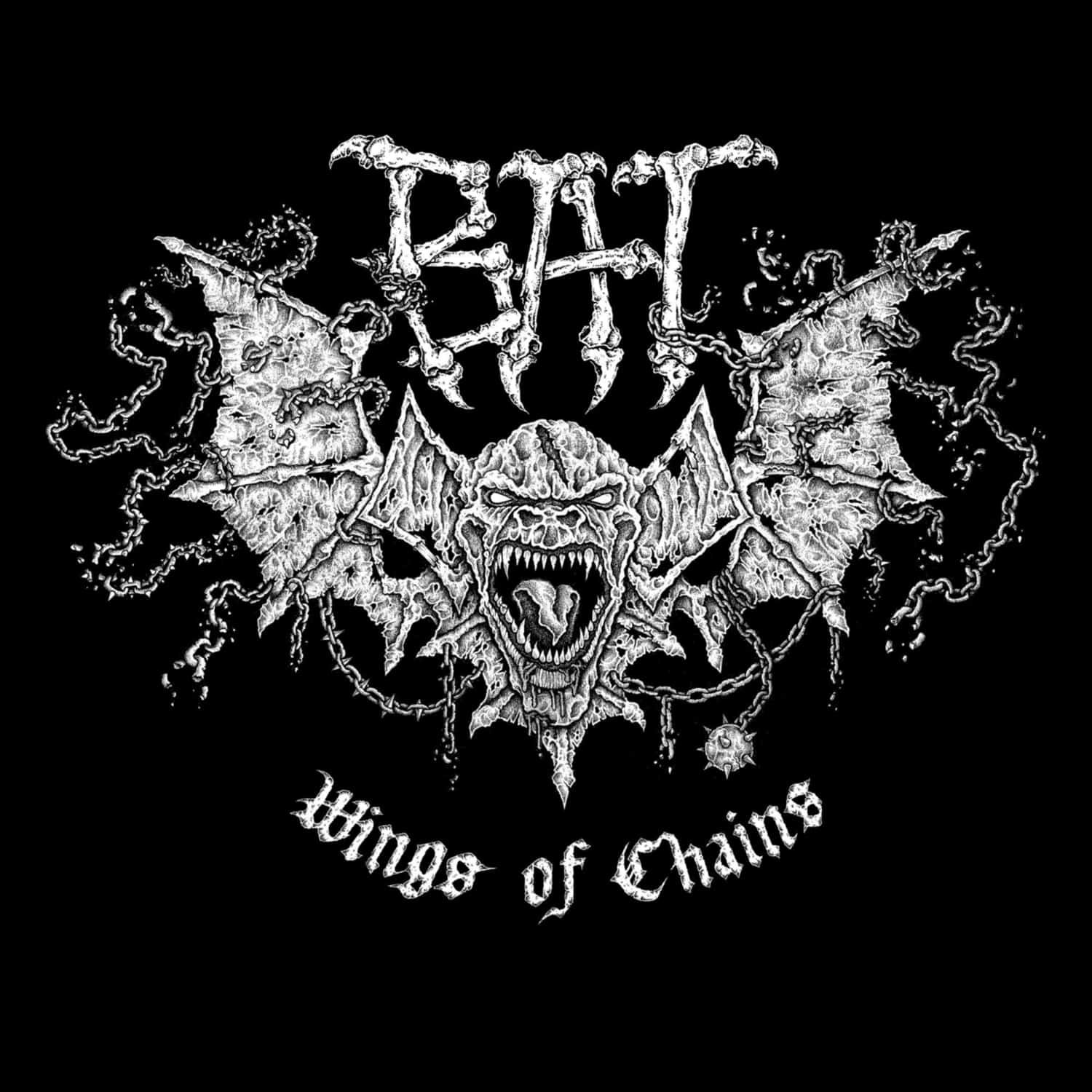 Bat - WINGS OF CHAINS 