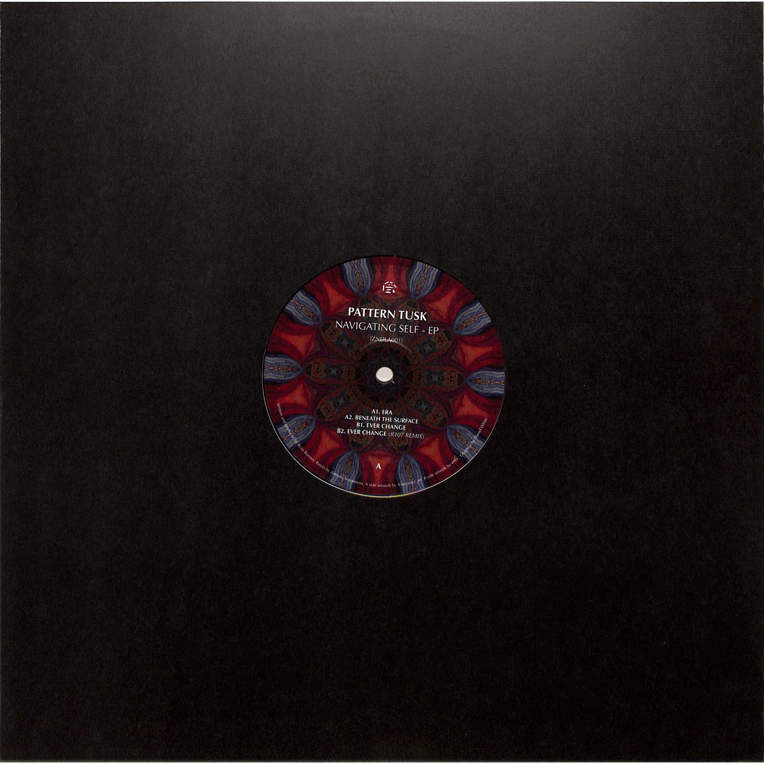 Pattern Tusk - NAVIGATING SELF EP 